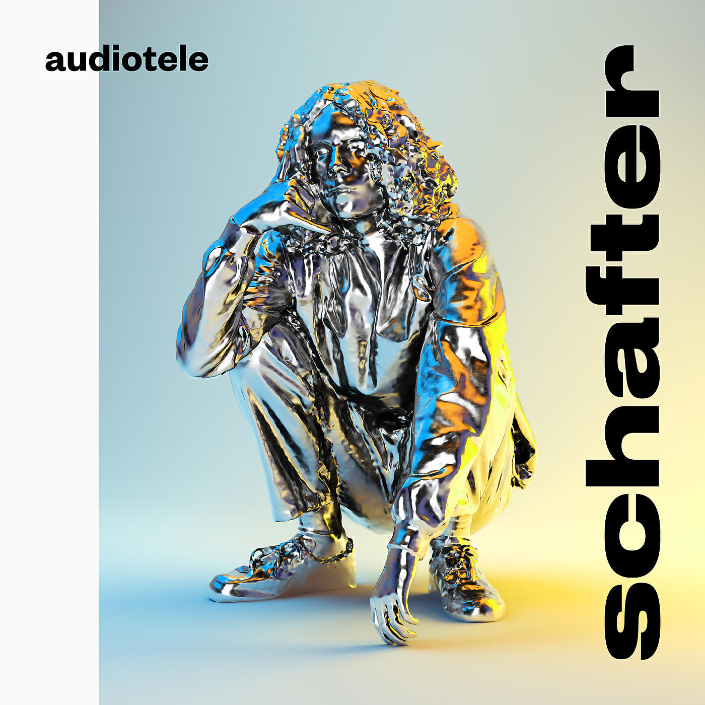 Постер альбома audiotele