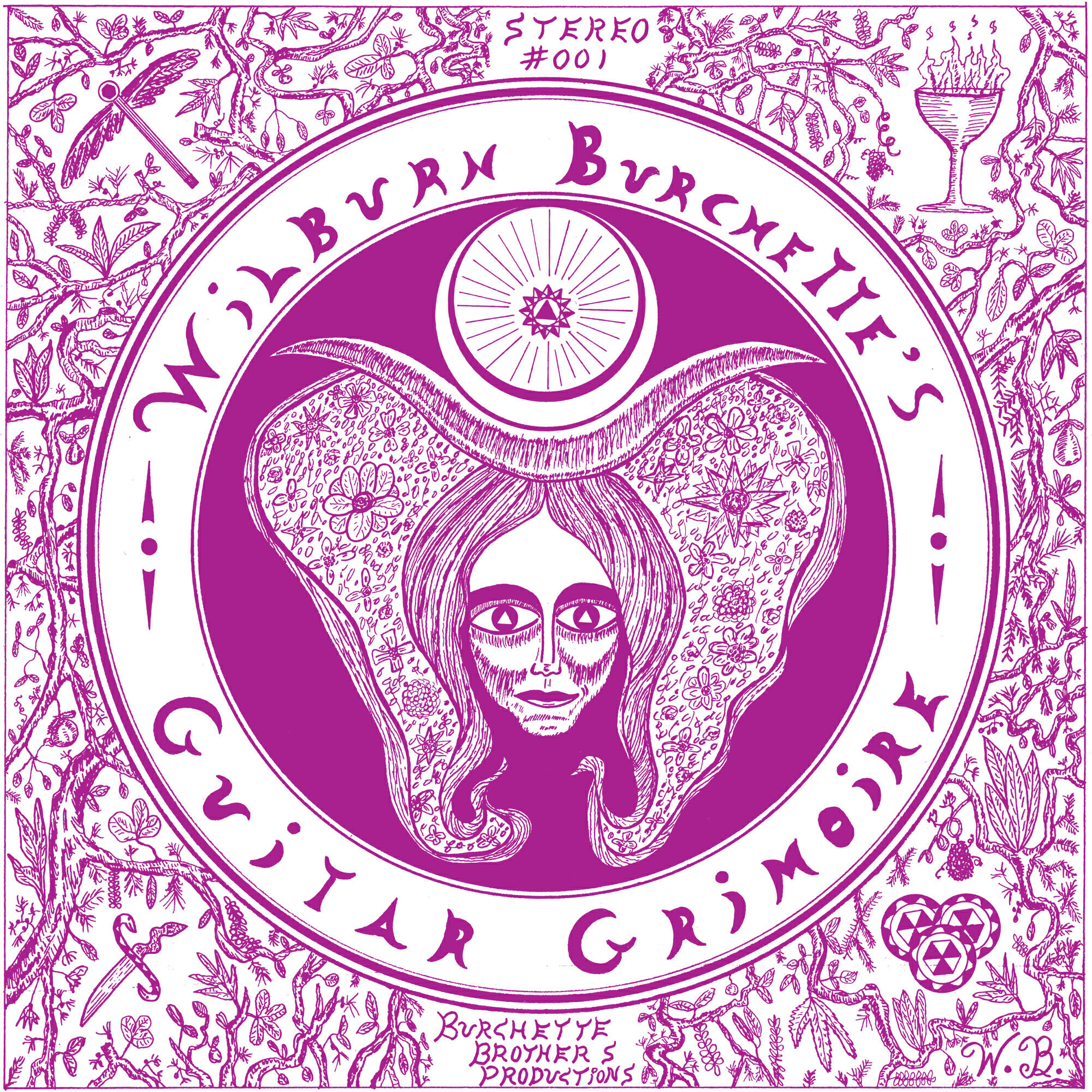 Релиз Guitar Grimoire