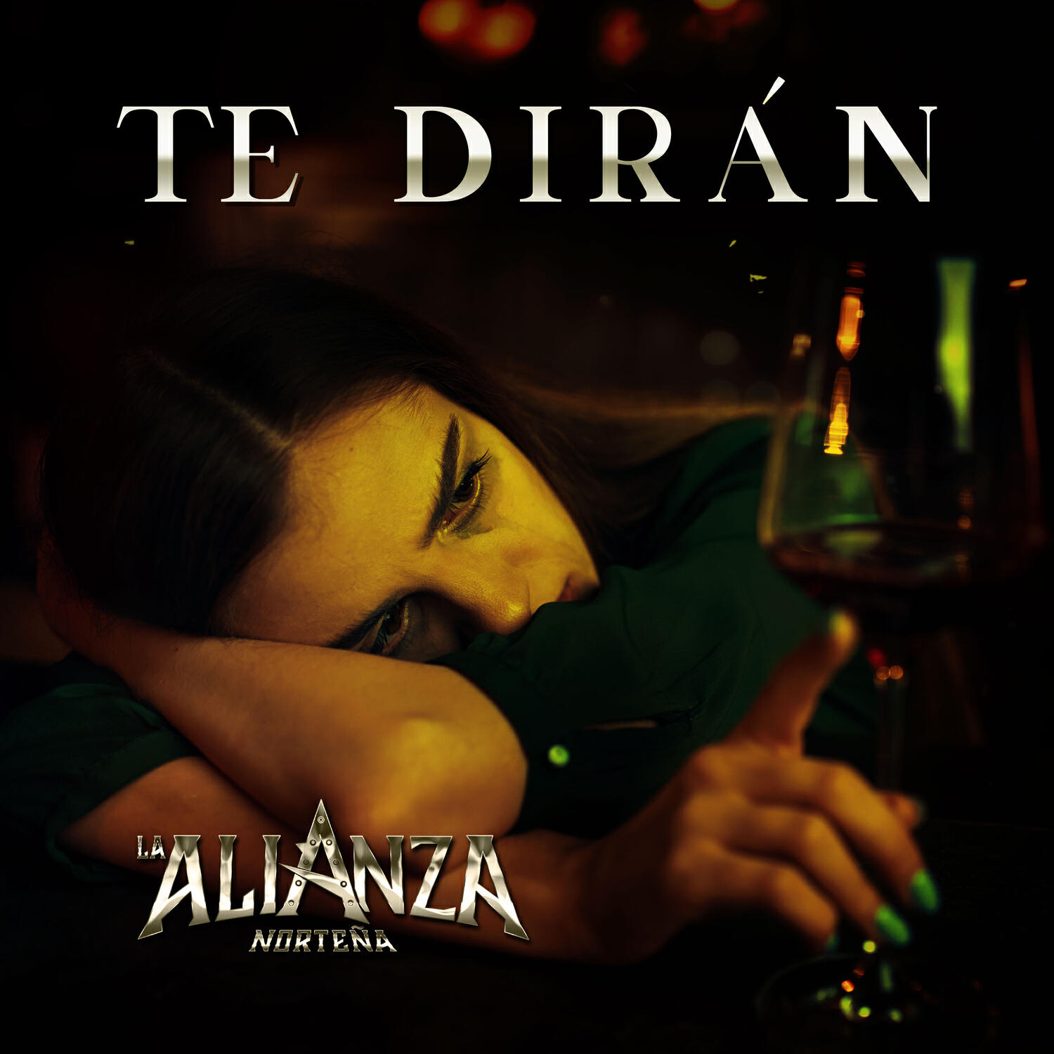 Релиз Te Dirán