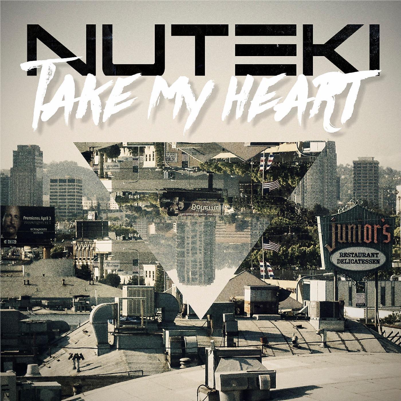 Релиз Take My Heart