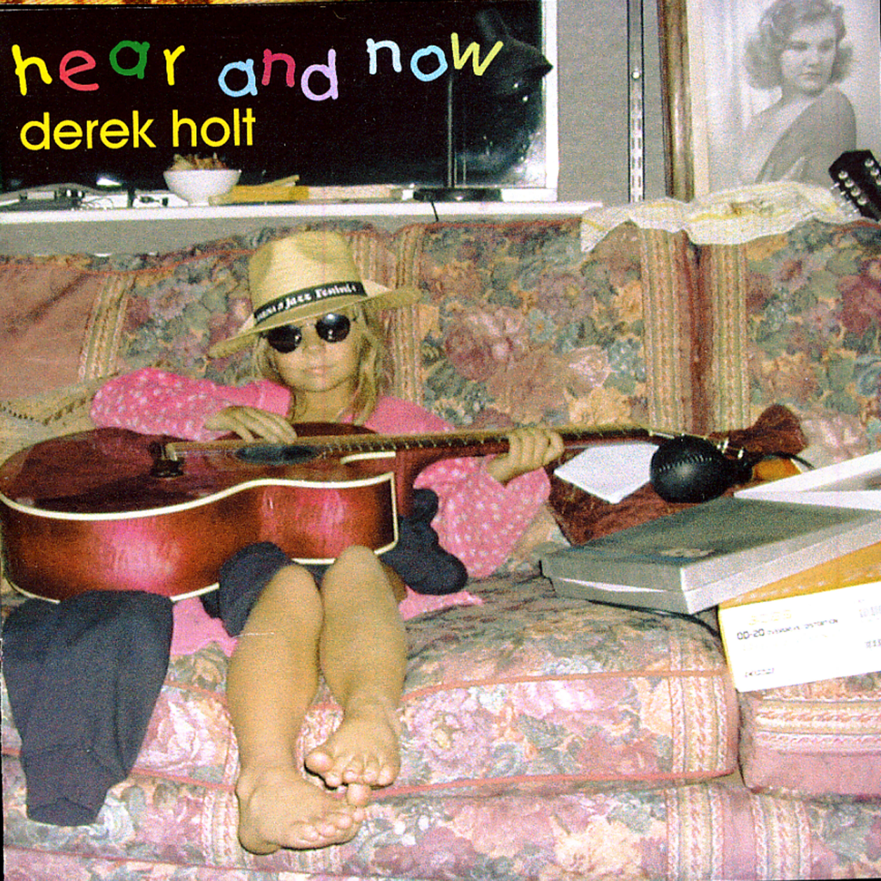 Релиз Hear and Now