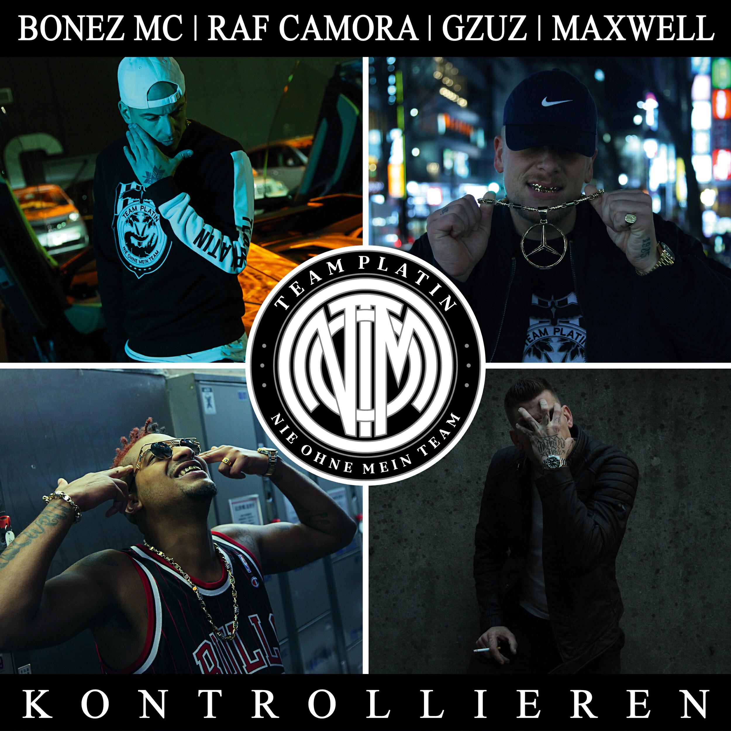 Релиз Kontrollieren