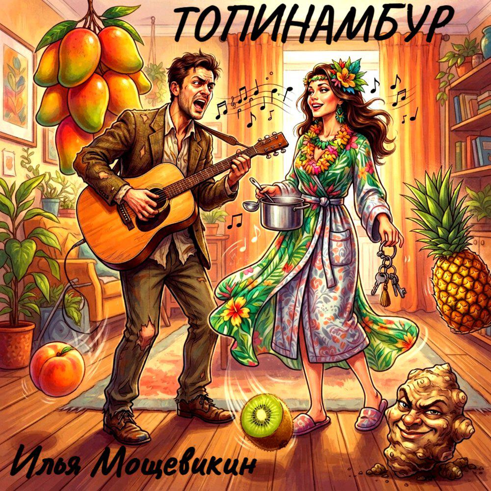 Релиз Топинамбур