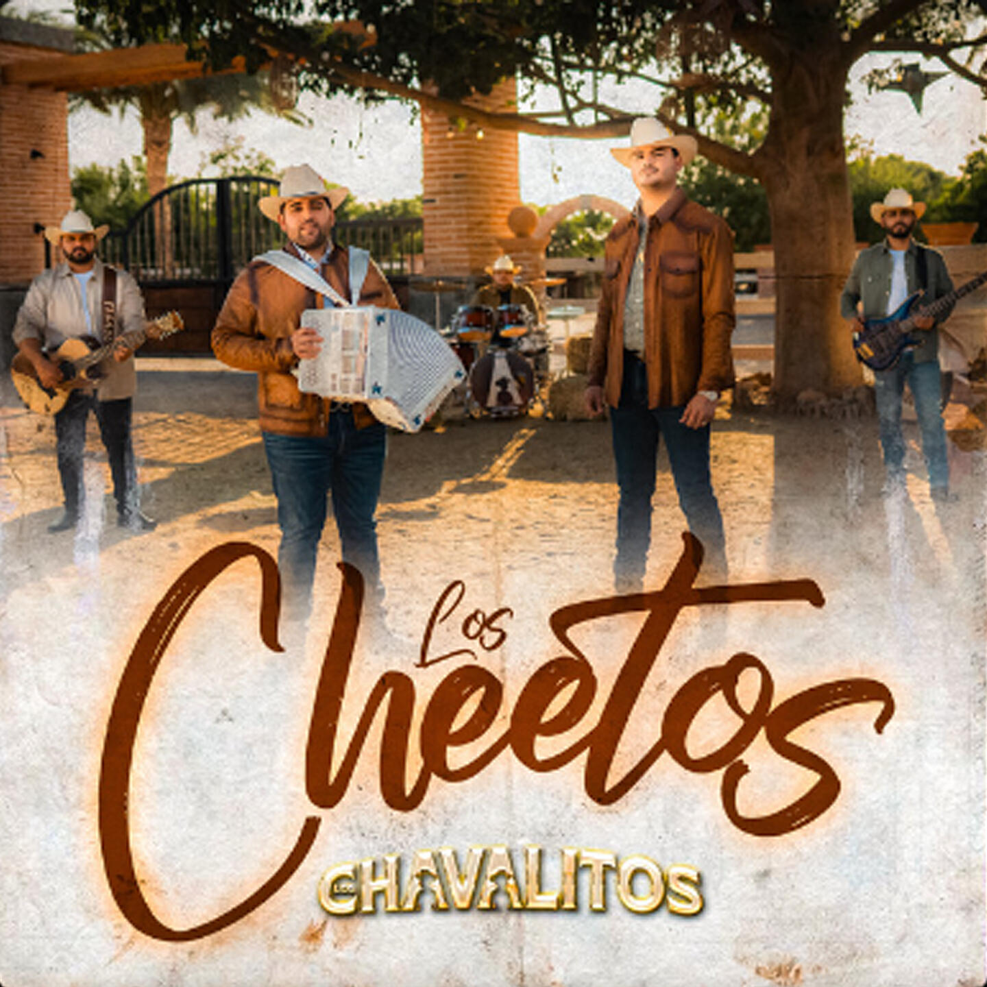 Релиз Los Cheetos