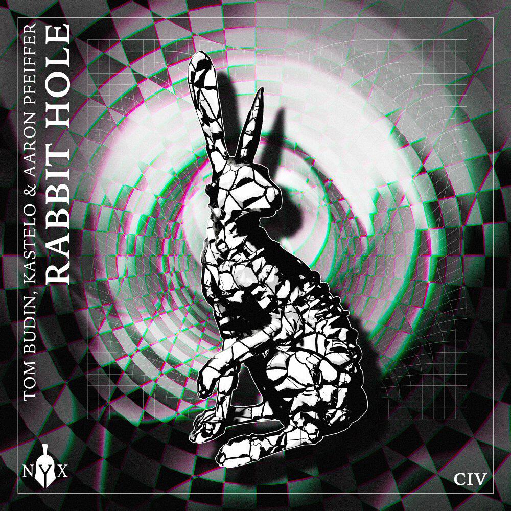 Скачать песню Tom Budin, Kastelo, Aaron Pfeiffer - Rabbit Hole бесплатно в MP3 для Android и iOS
