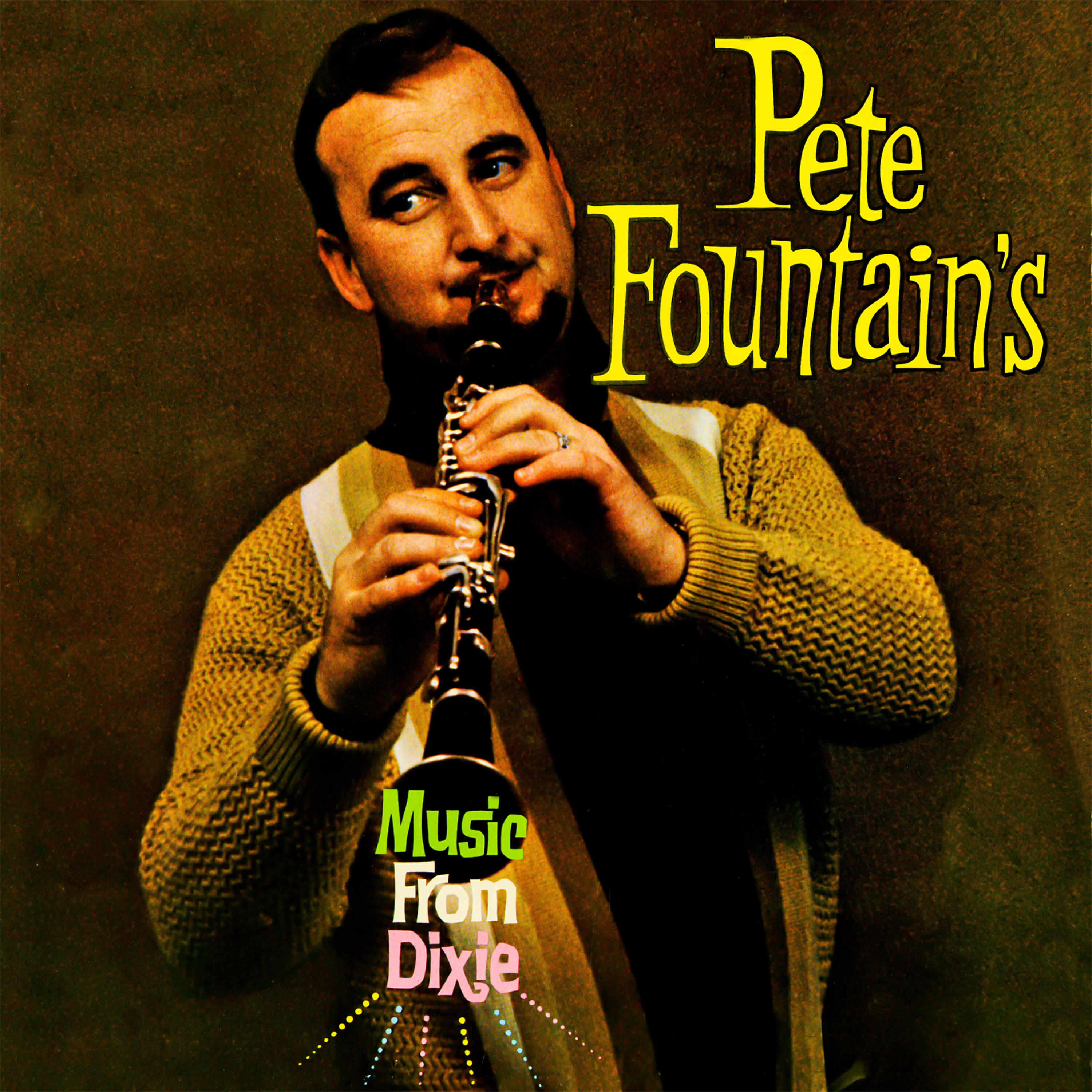 Релиз Music From Dixie