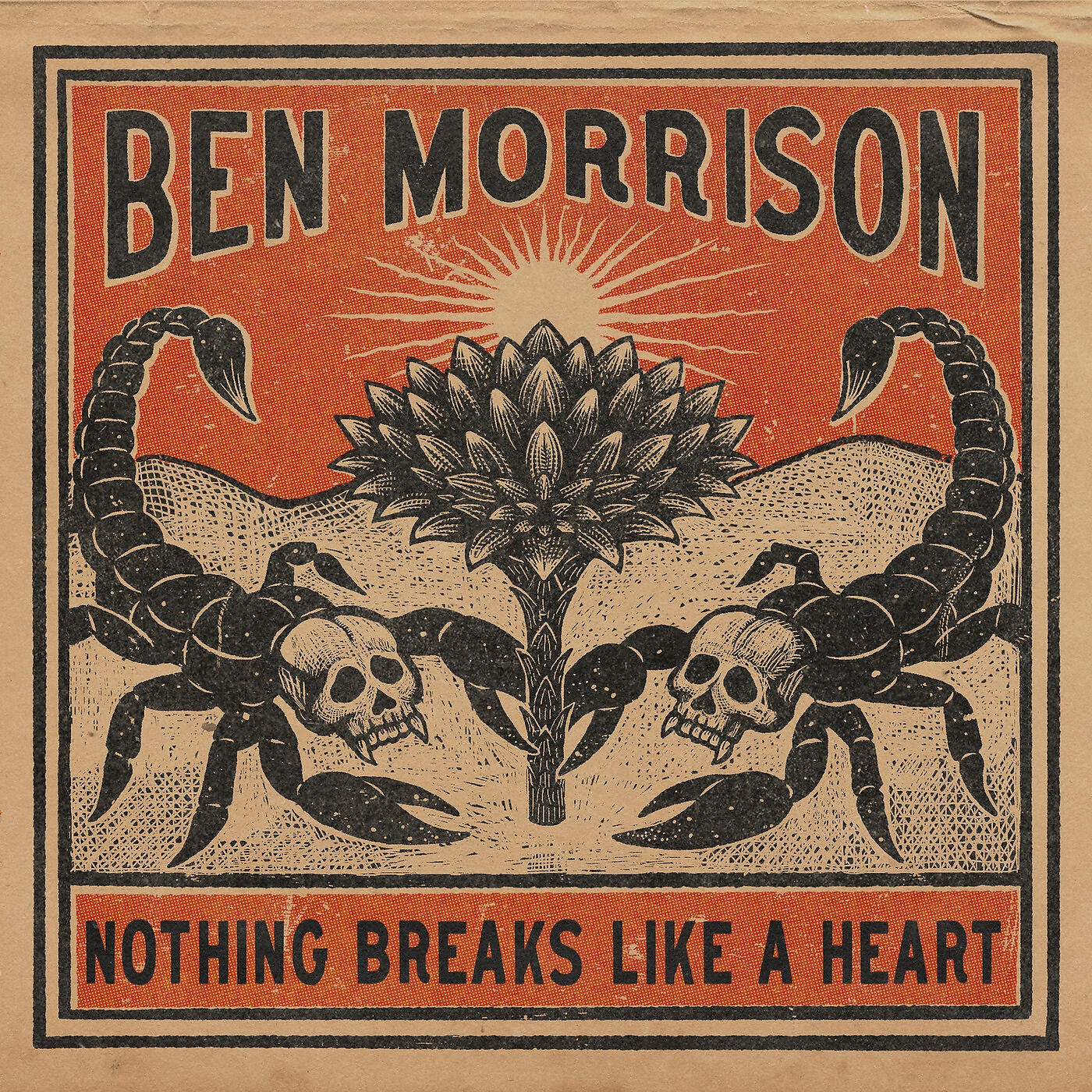 Релиз Nothing Breaks Like a Heart