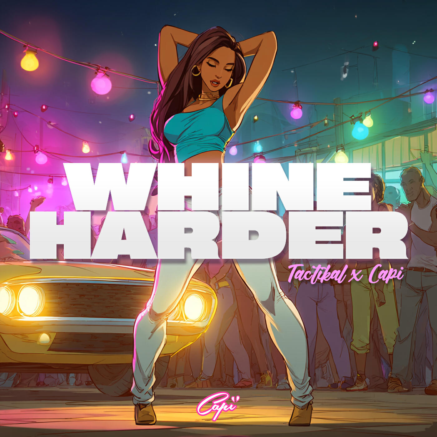 Релиз Whine Harder