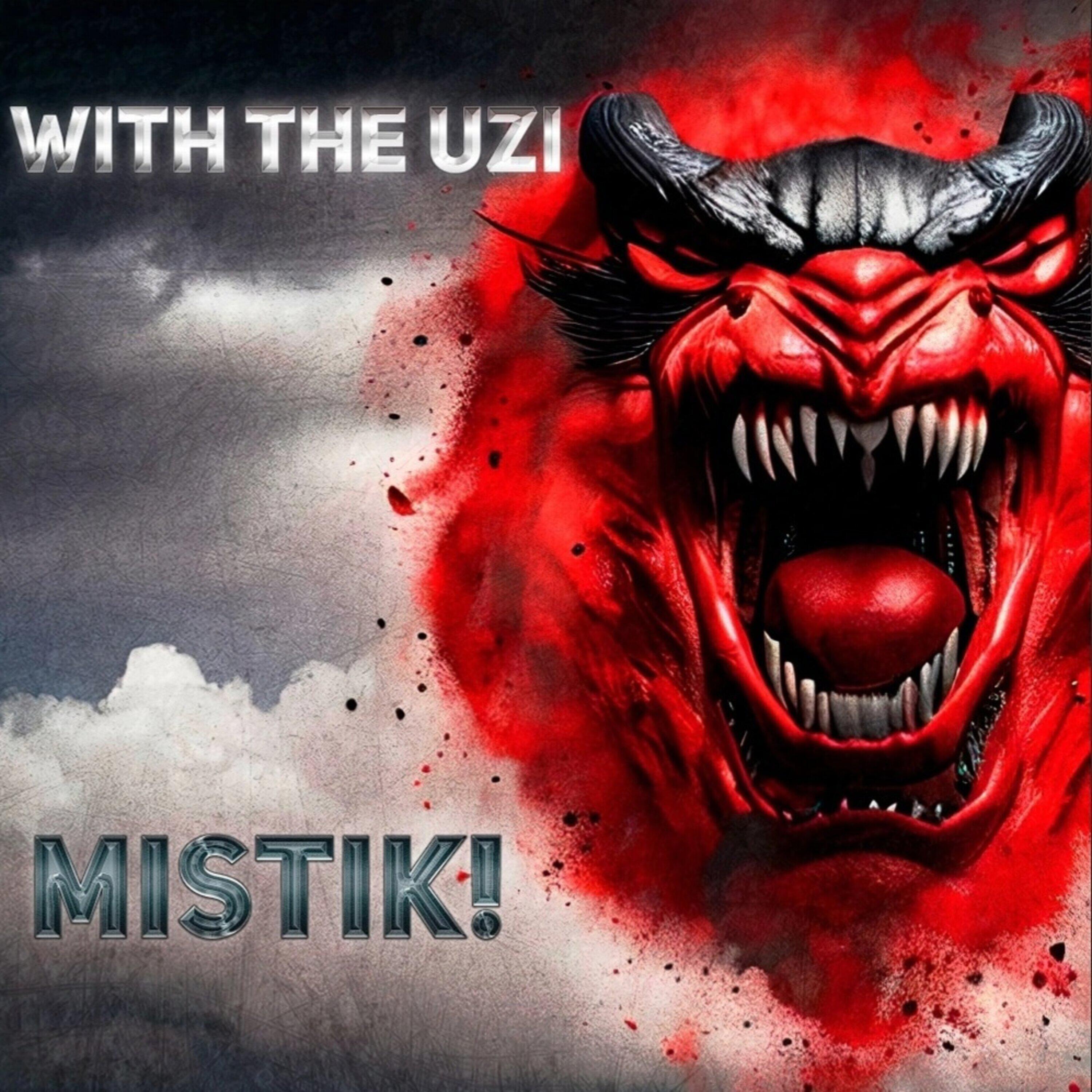Релиз WITH THE UZI