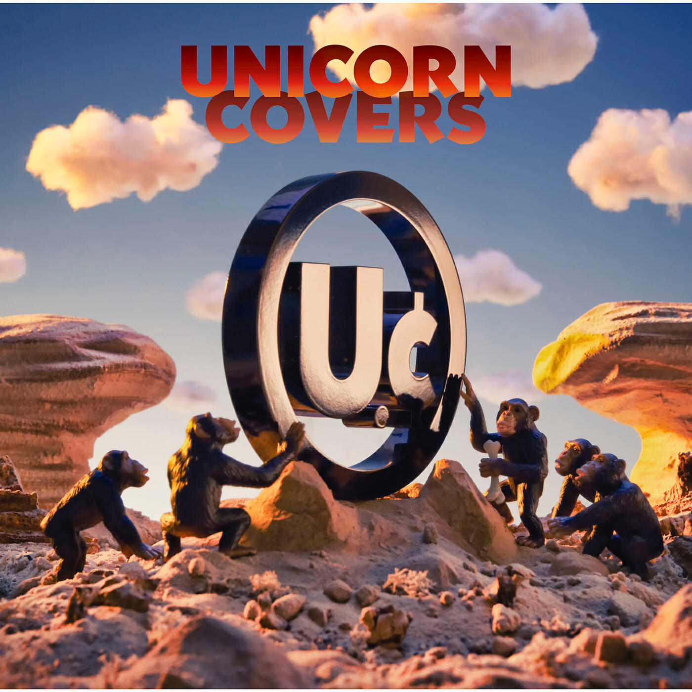 Релиз Unicorn Covers