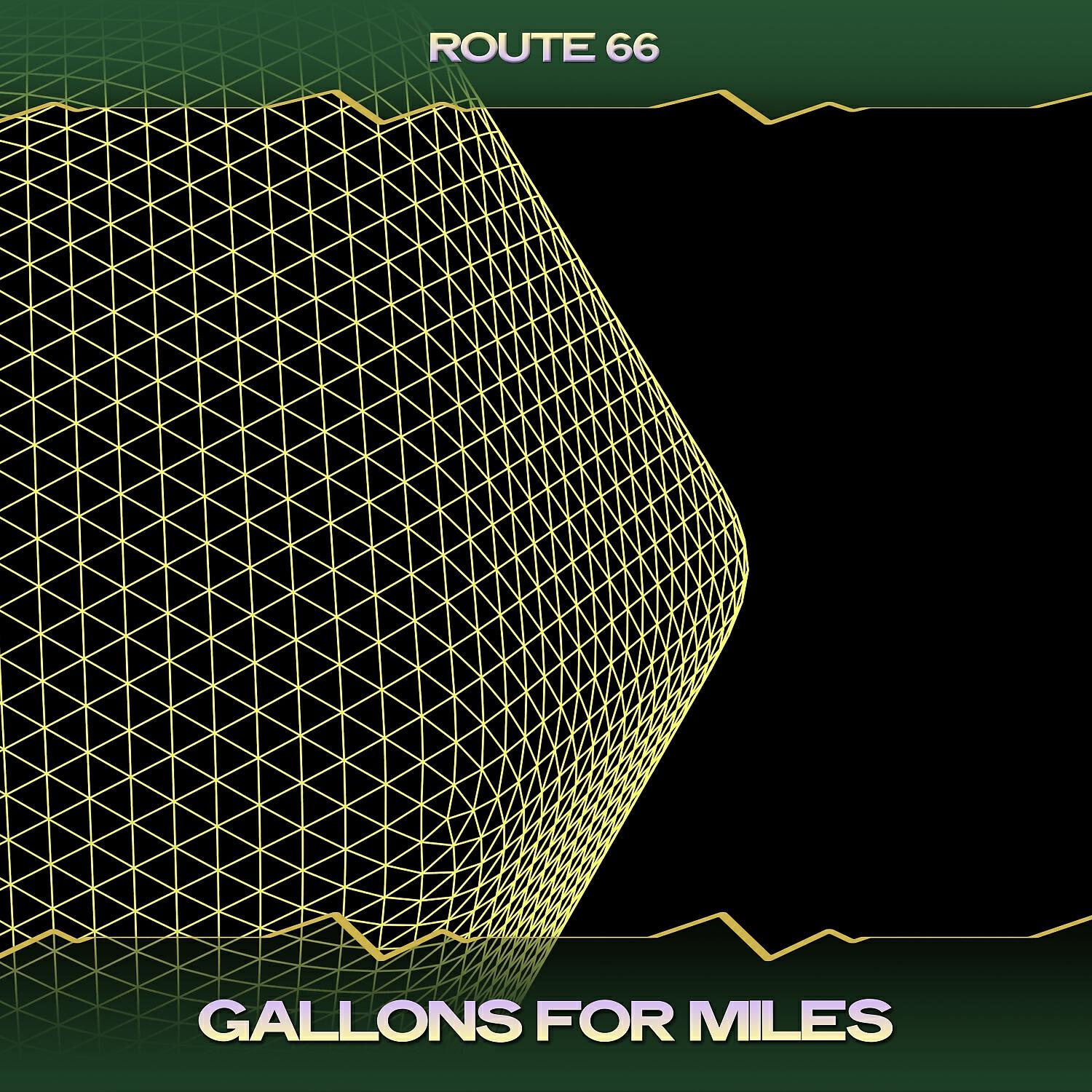 Релиз Gallons for Miles