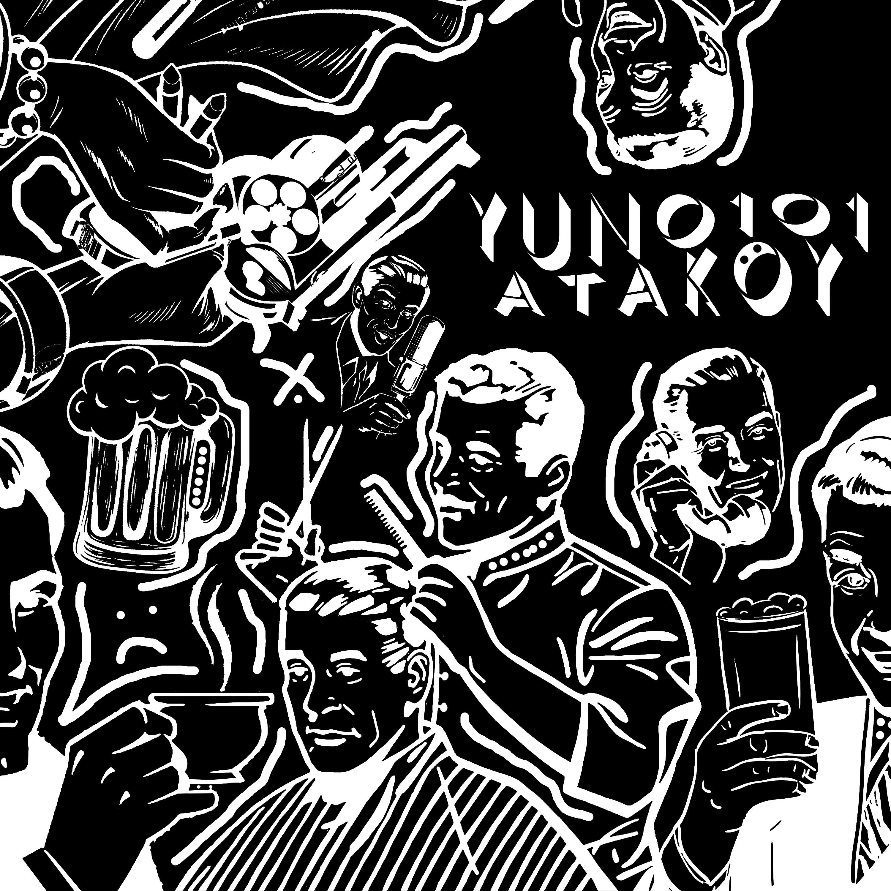 Релиз Ataköy