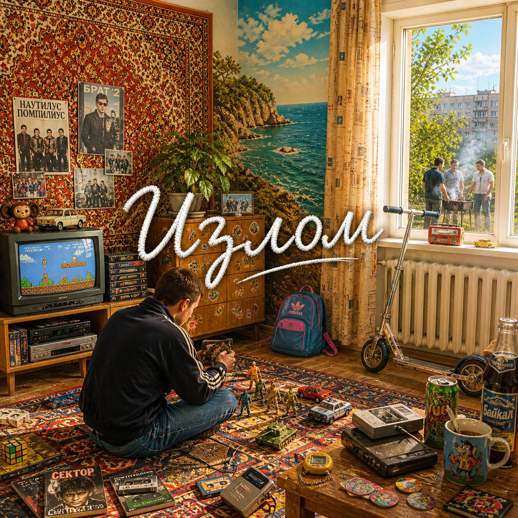 Релиз Воспоминания на лавочке