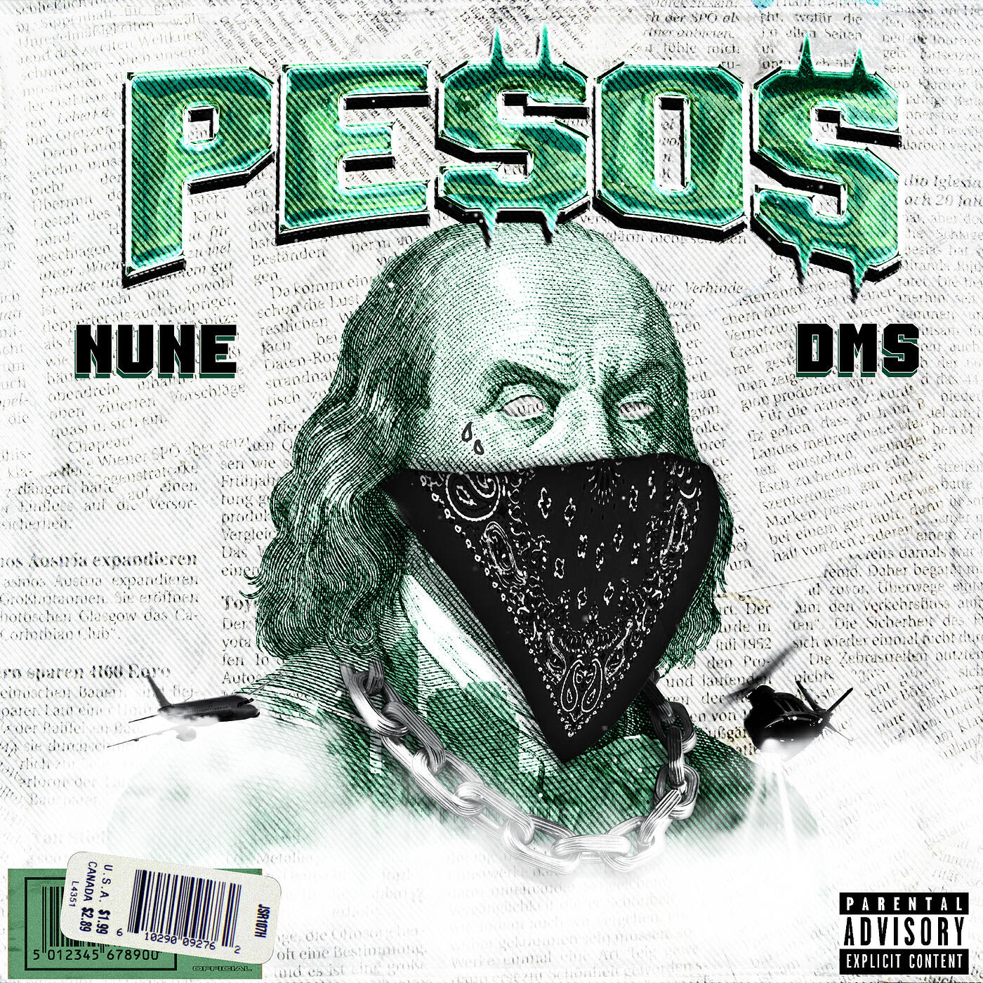 Релиз Pesos