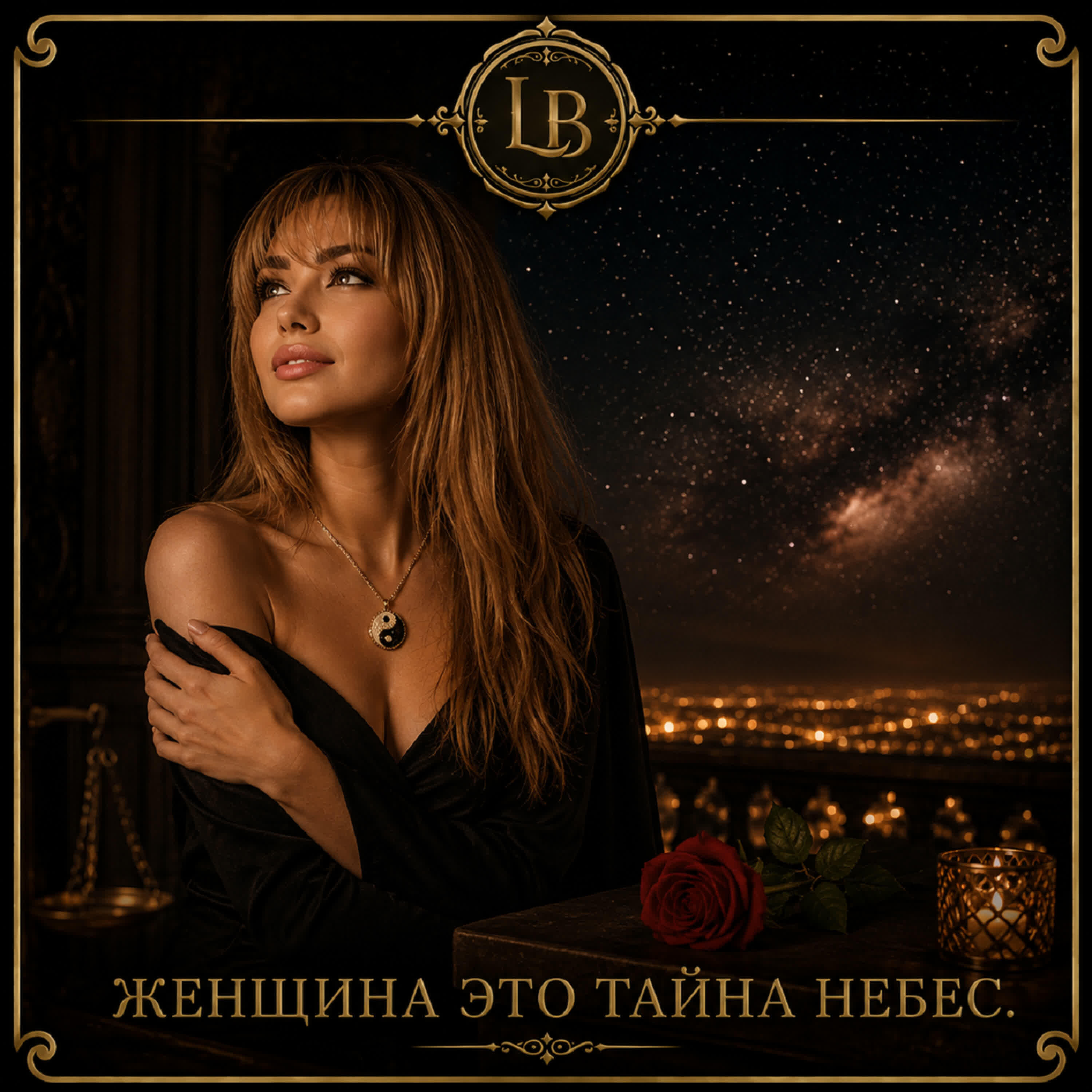 Релиз Женщина это тайна небес.