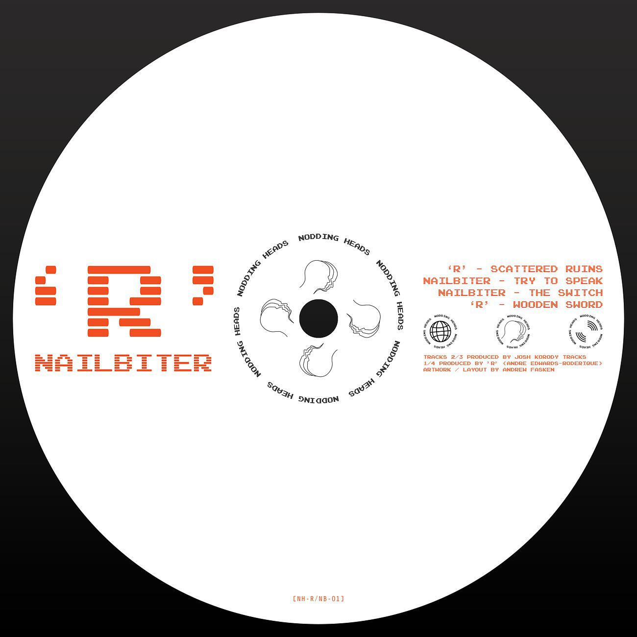 Релиз Nailbiter & 'R'