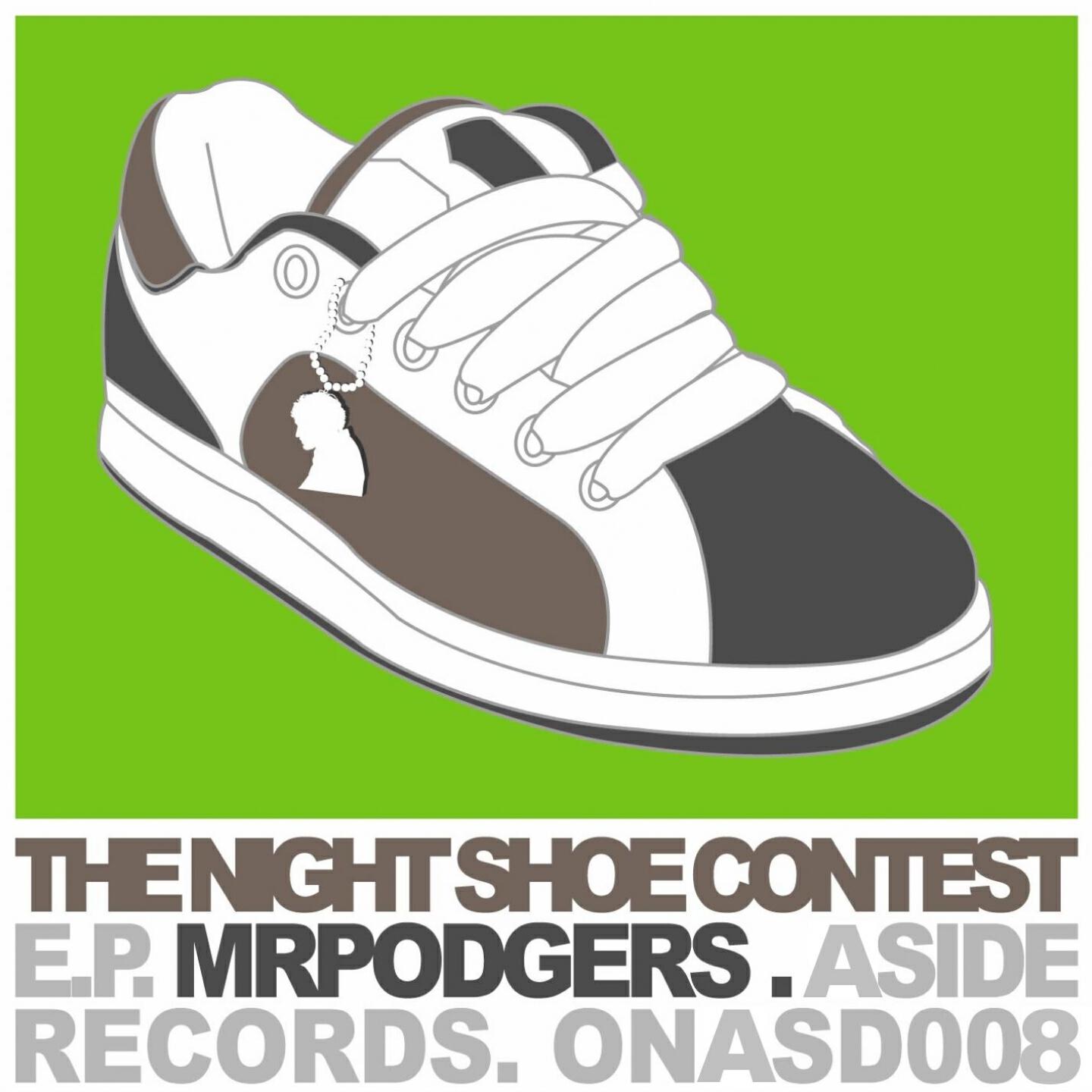 Релиз The Night Shoe Contest EP