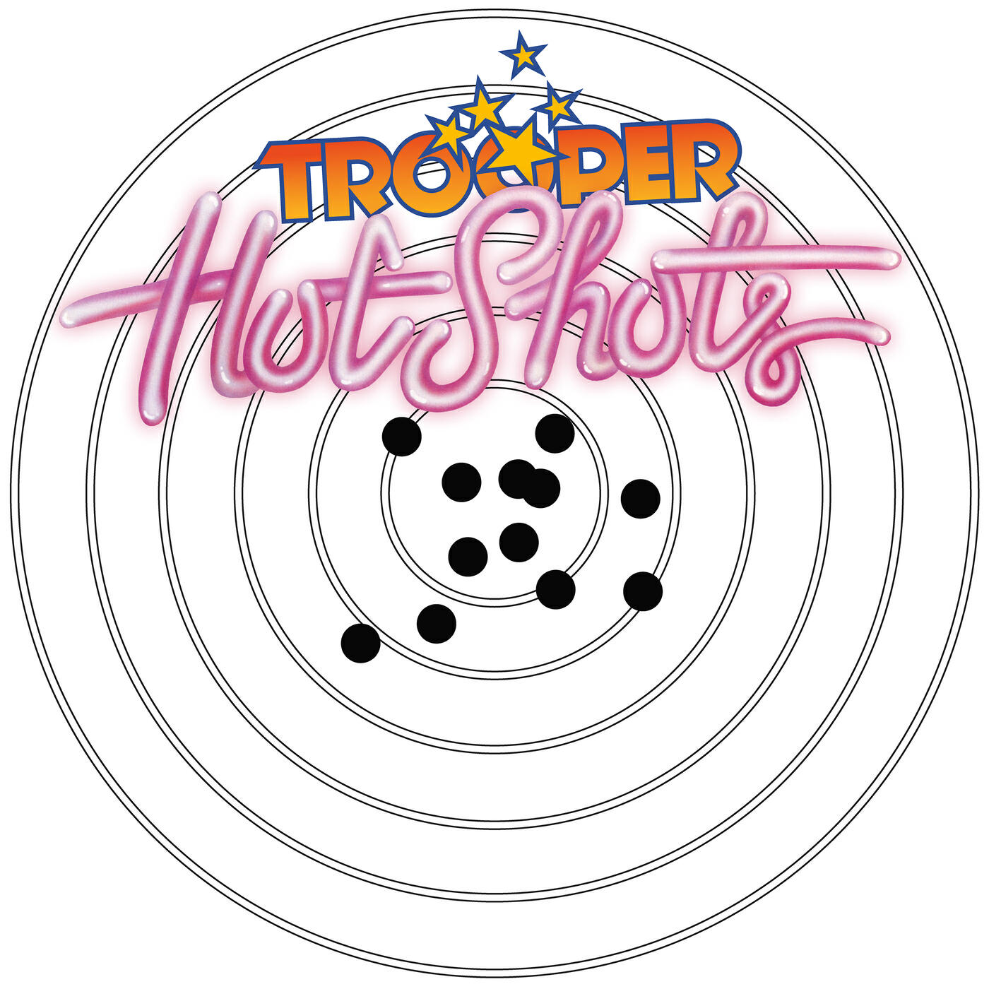 Релиз Hot Shots (International Version)