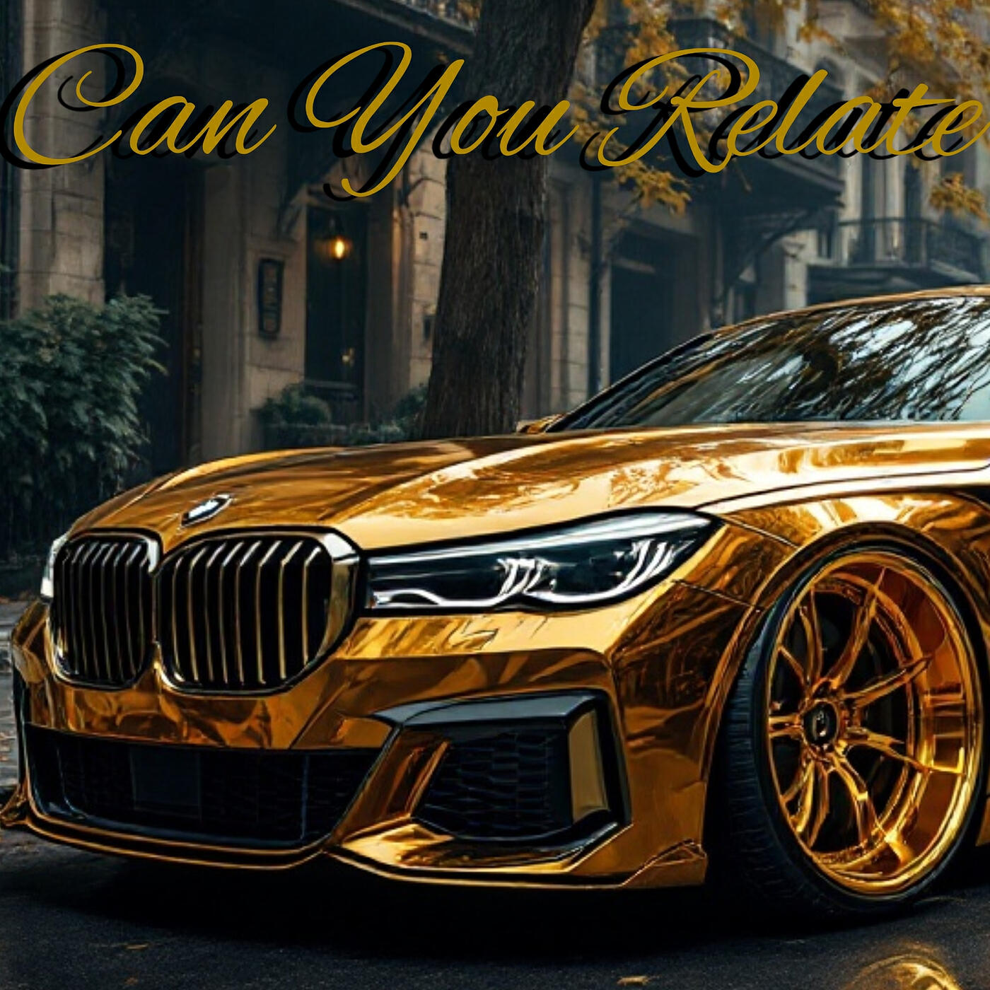 Релиз Can You Relate