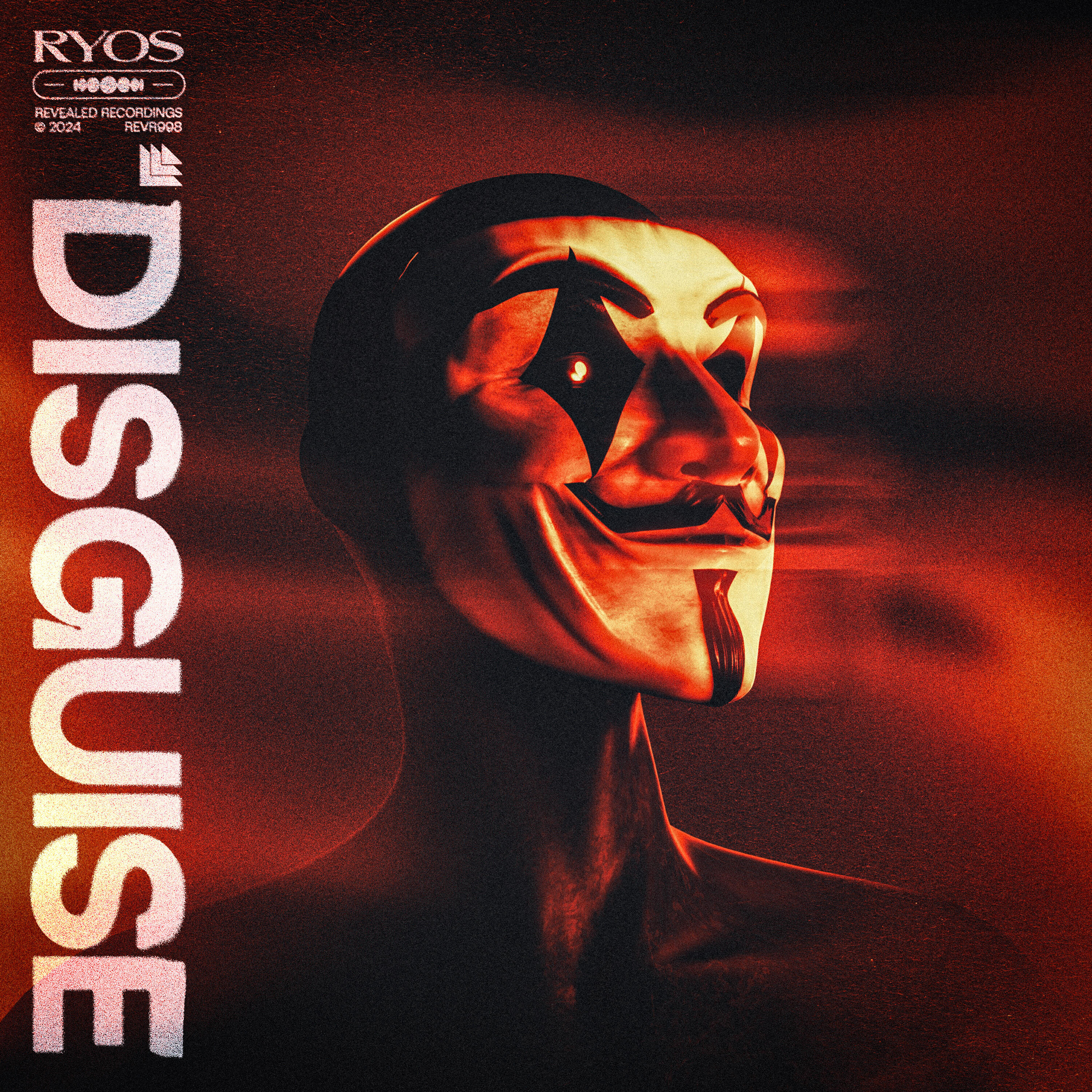 Релиз Disguise