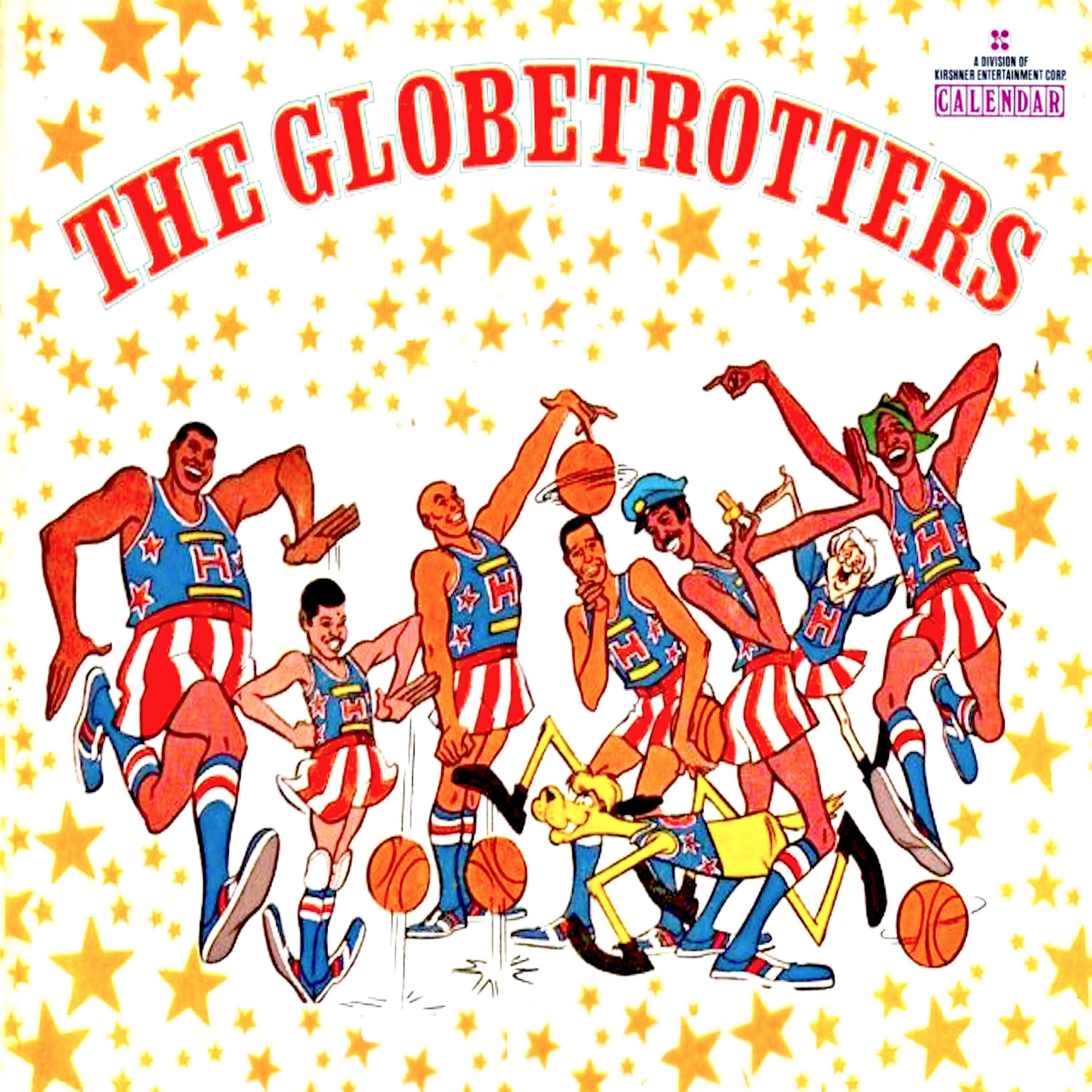 Релиз The Globetrotters