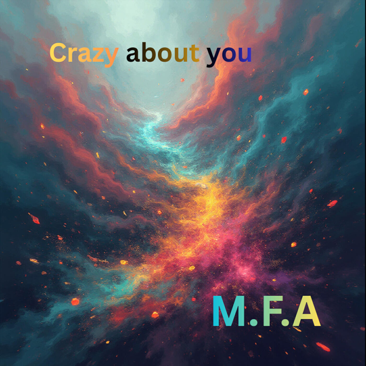 Релиз Crazy About You
