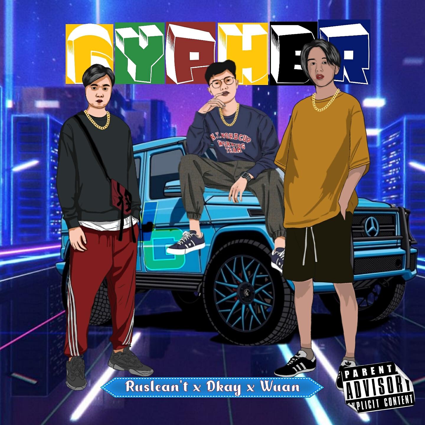 Релиз WG Cypher (Beat)