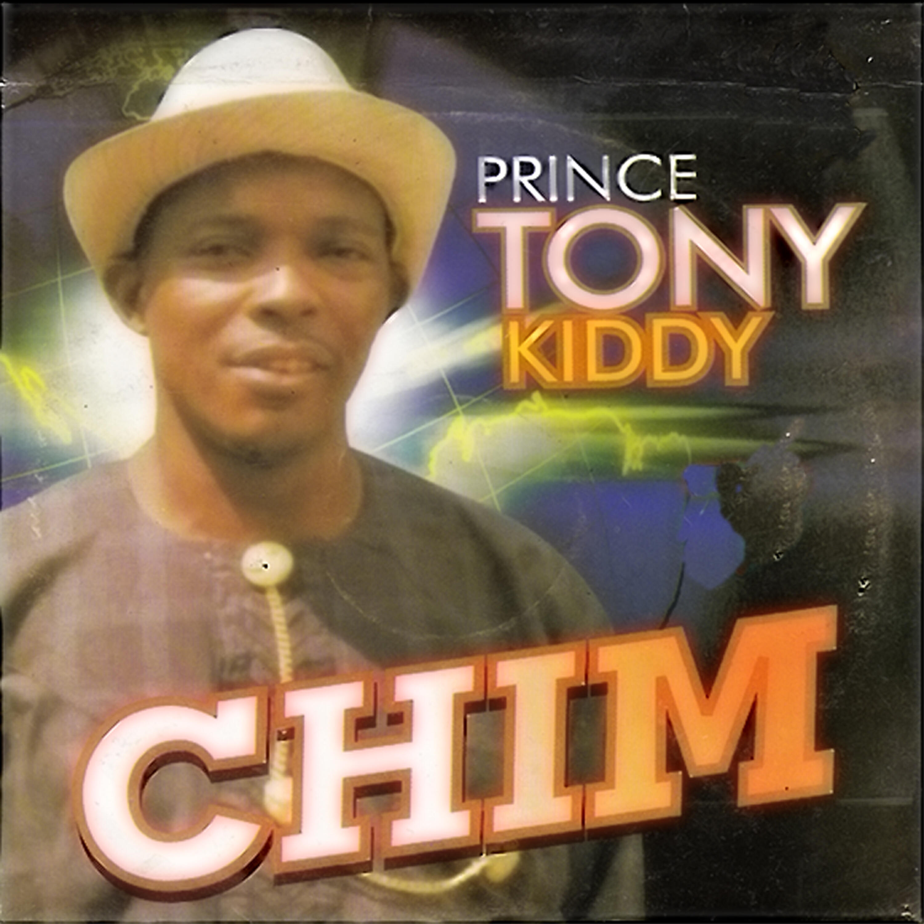 Prince Tony Kiddy