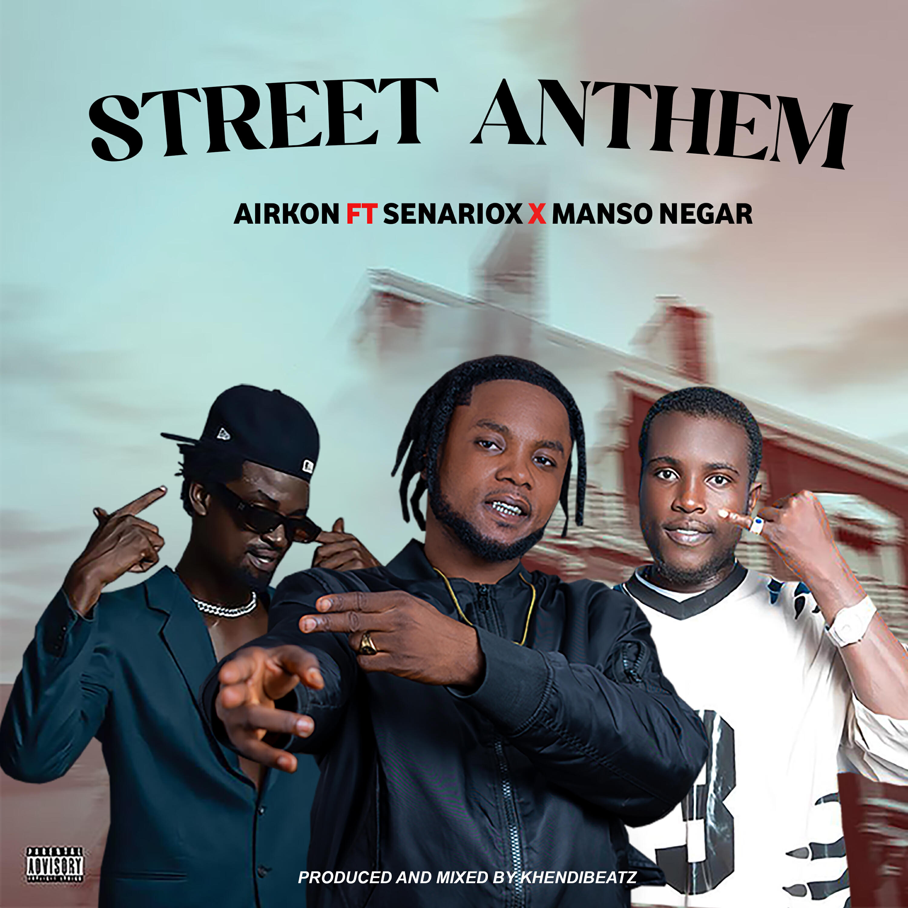 Релиз Street Anthem
