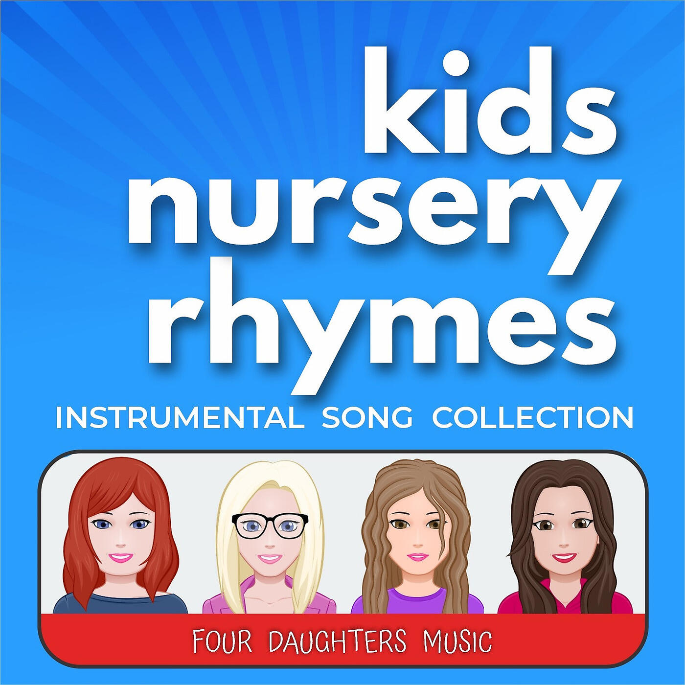 Релиз Kids Nursery Rhymes: Instrumentals