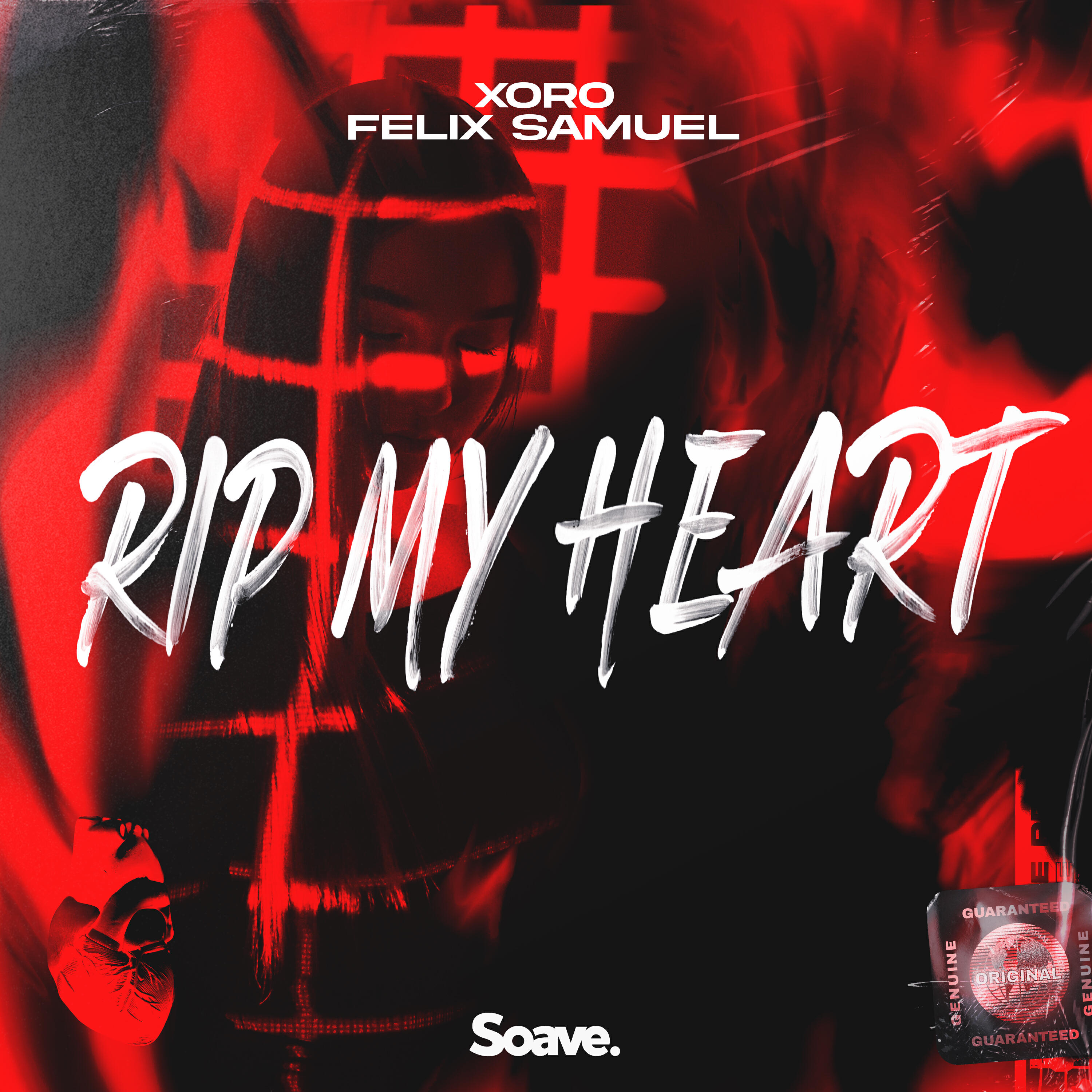 Релиз Rip My Heart