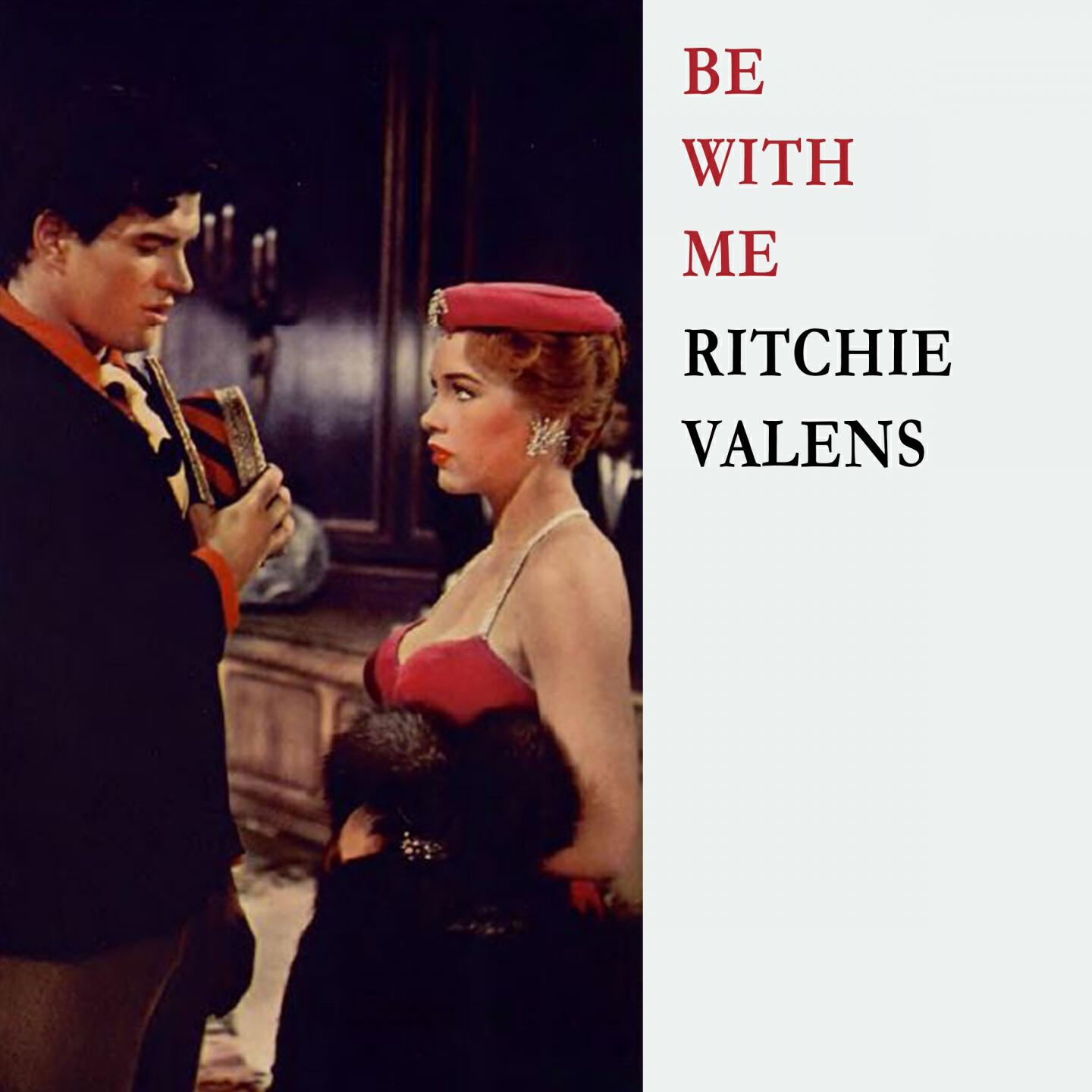 Постер альбома Be With Me