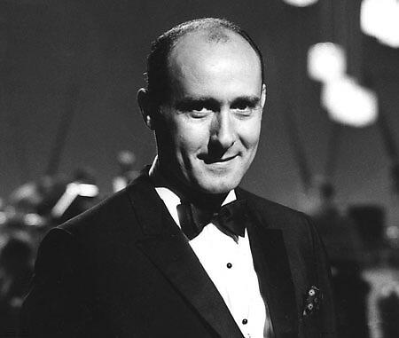 Henri Mancini and His Orchestra