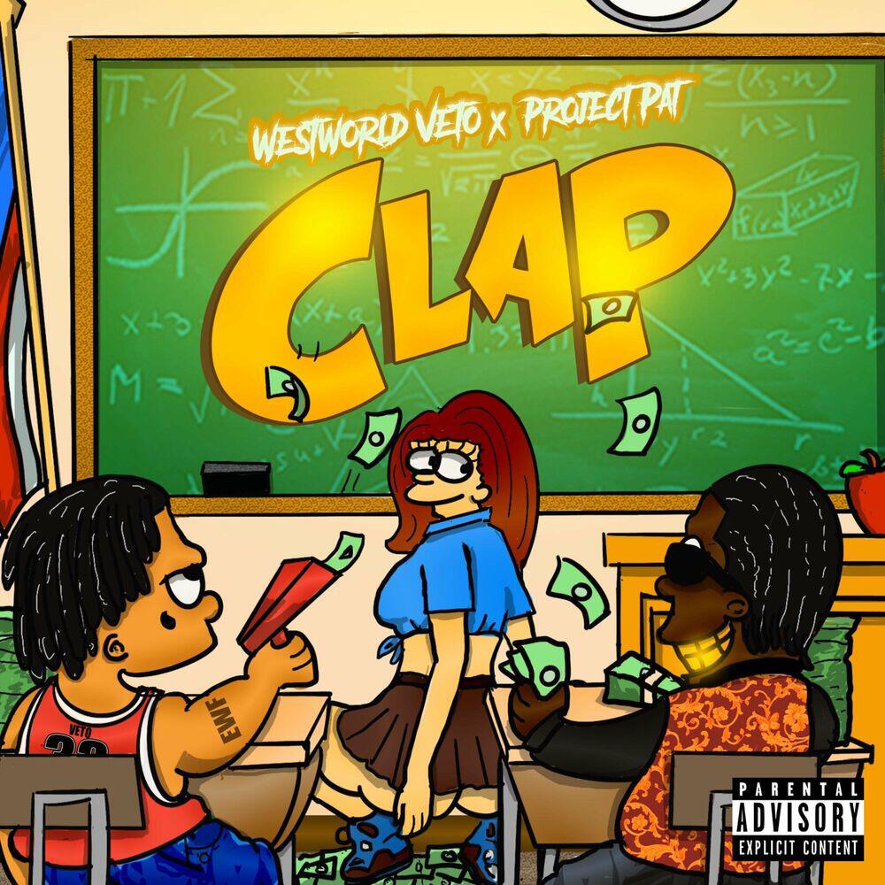 Релиз Clap