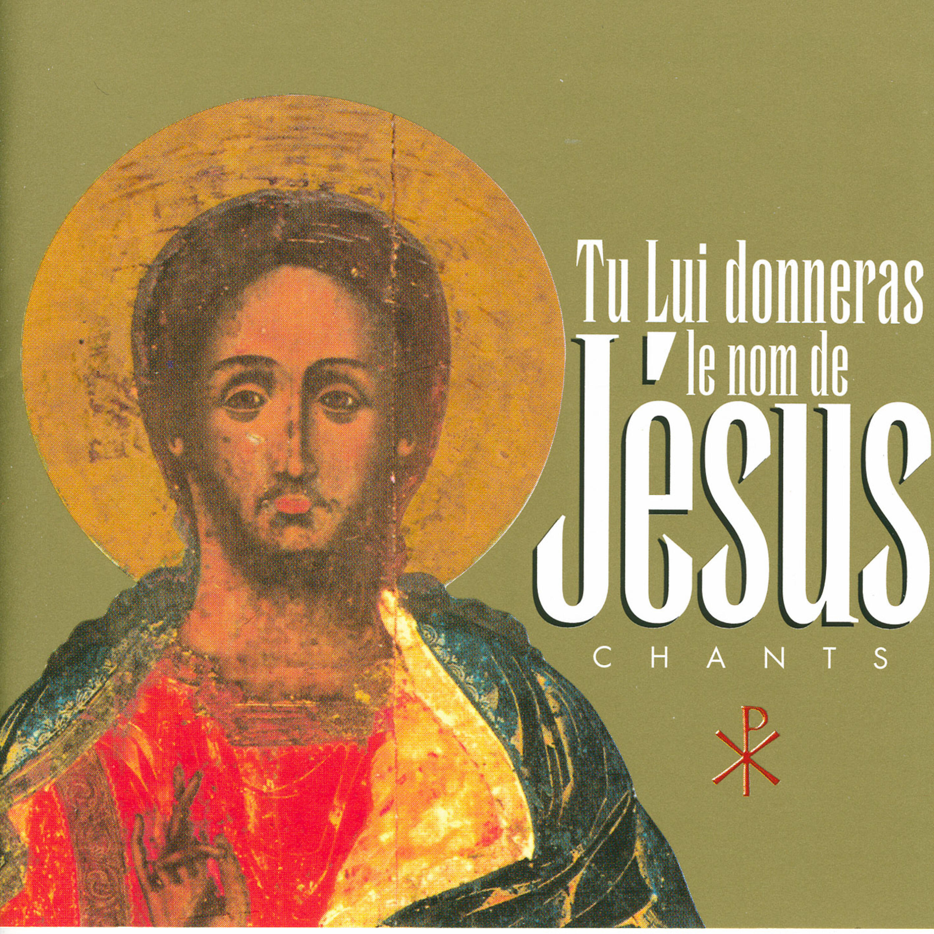 Релиз Tu Lui donneras le nom de Jésus (Chants)