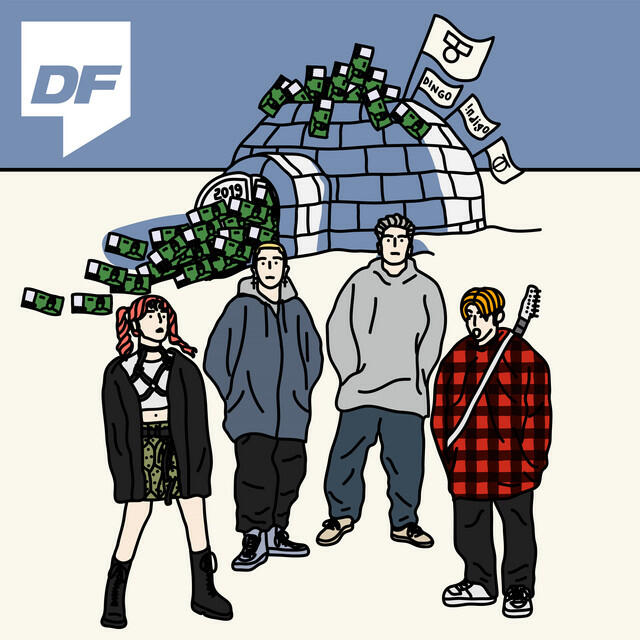 Релиз Dingo X Indigo Music