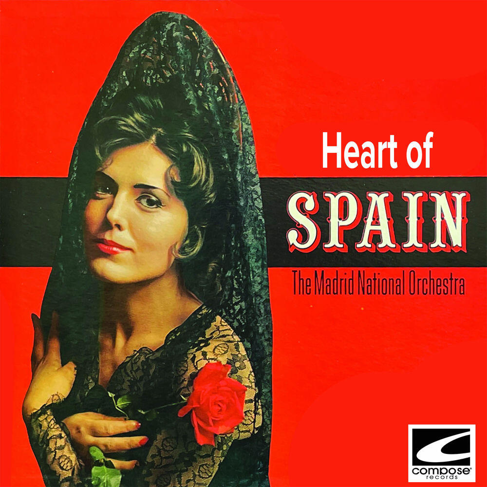 Релиз Heart of Spain