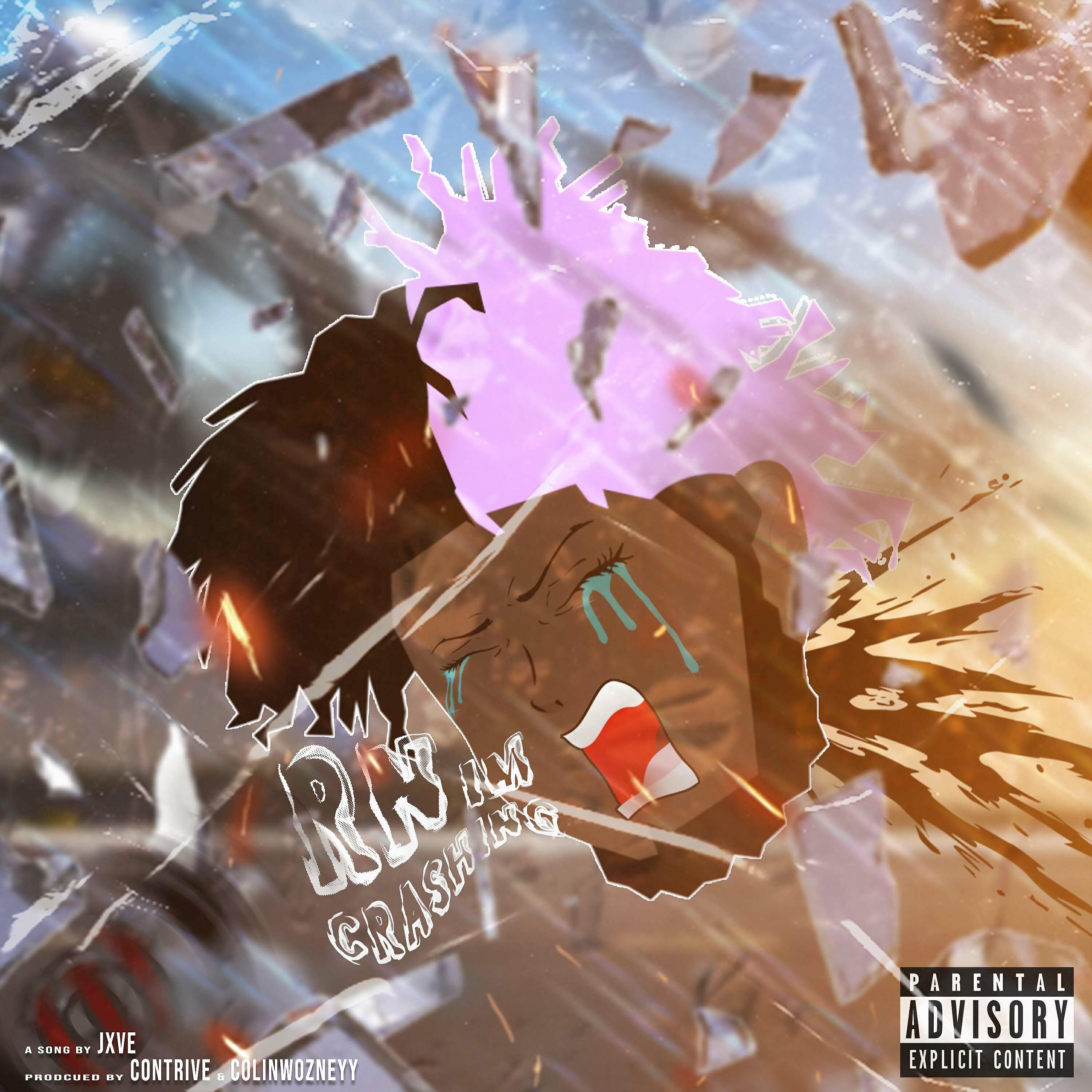 Релиз RN I'm Crashing