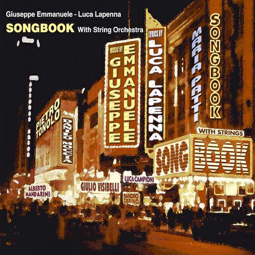 Релиз Songbook With String Orchestra
