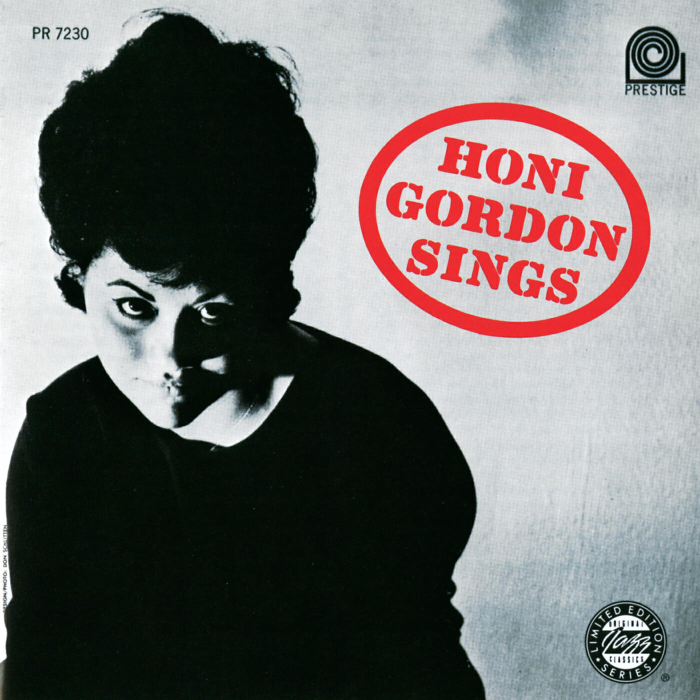 Релиз Honi Gordon Sings