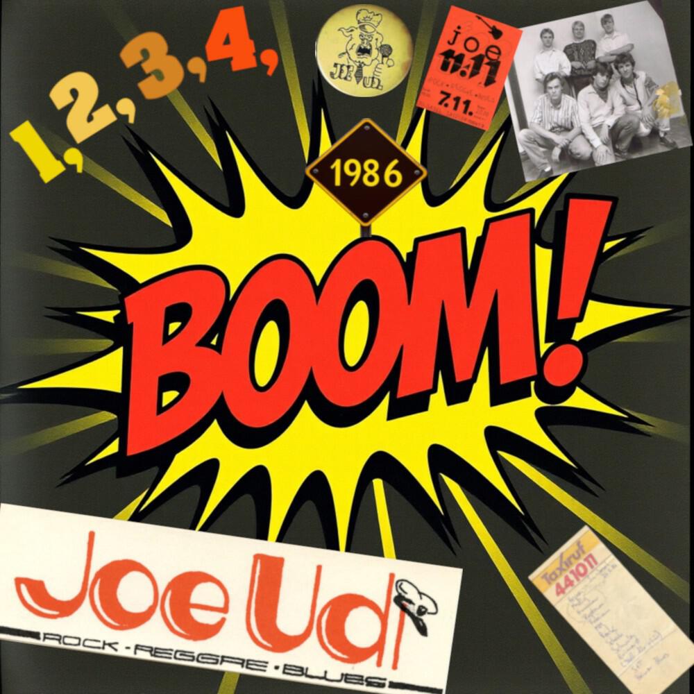 Релиз 1,2,3,4, Boom - JOE UDL 1986