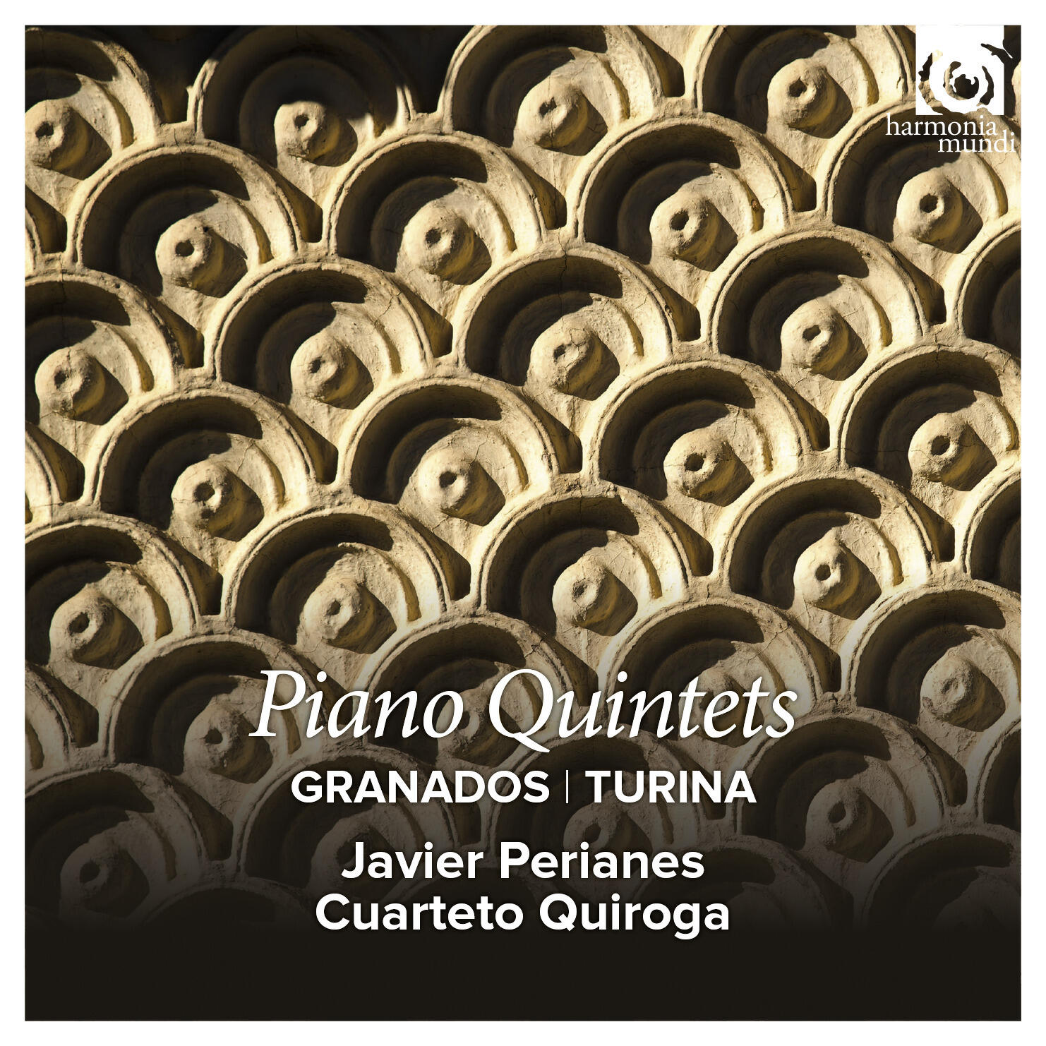Релиз Granados & Turina: Piano Quintets