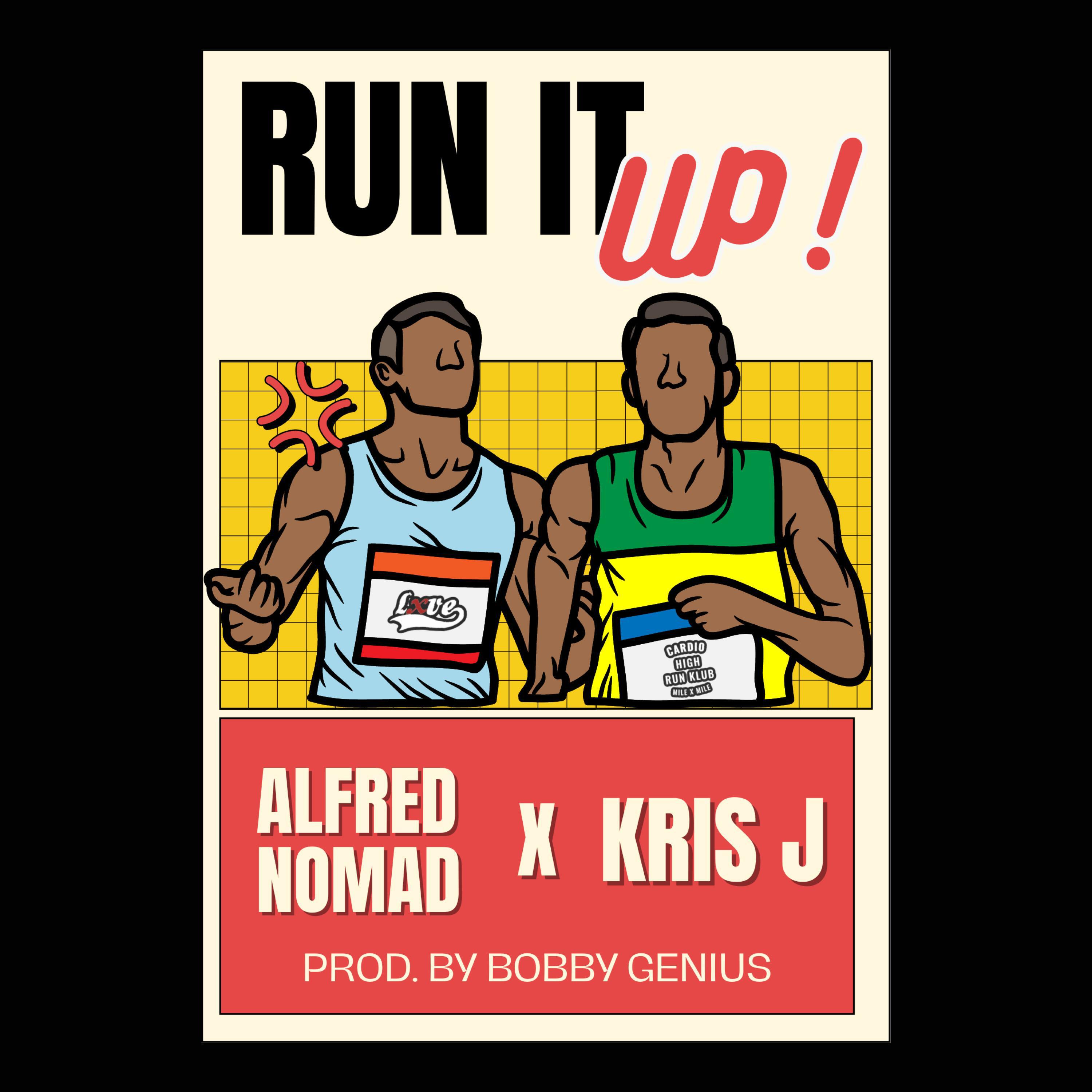 Релиз Run It Up