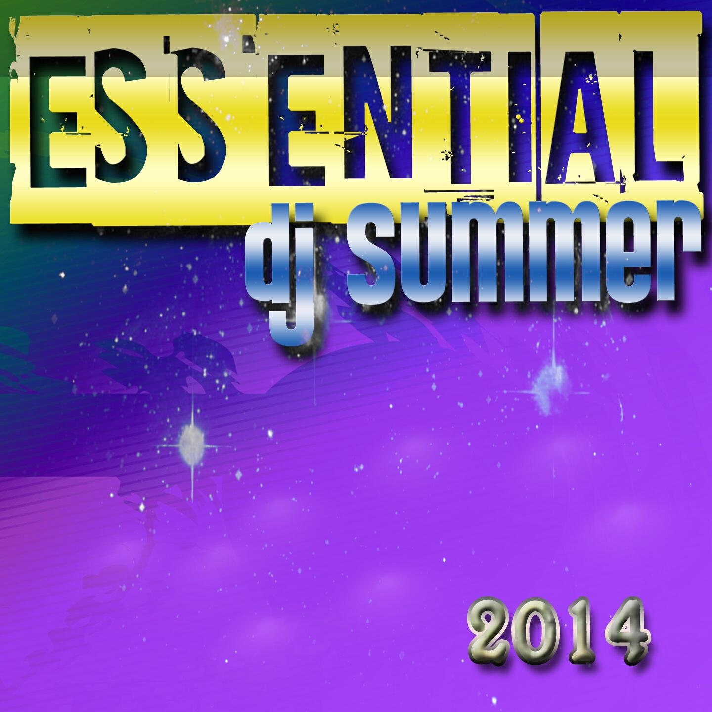 Релиз Essential DJ Summer 2014