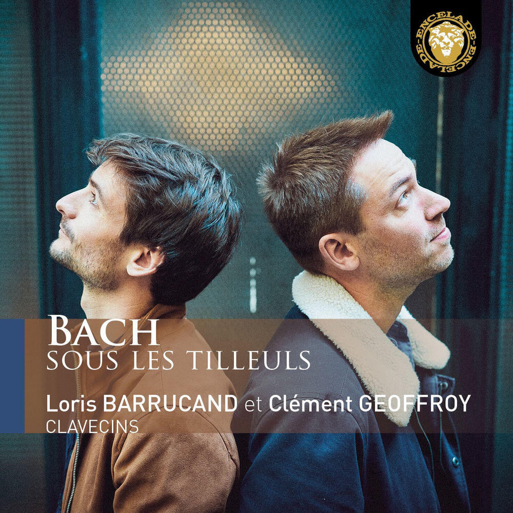 Релиз Bach sous les tilleuls