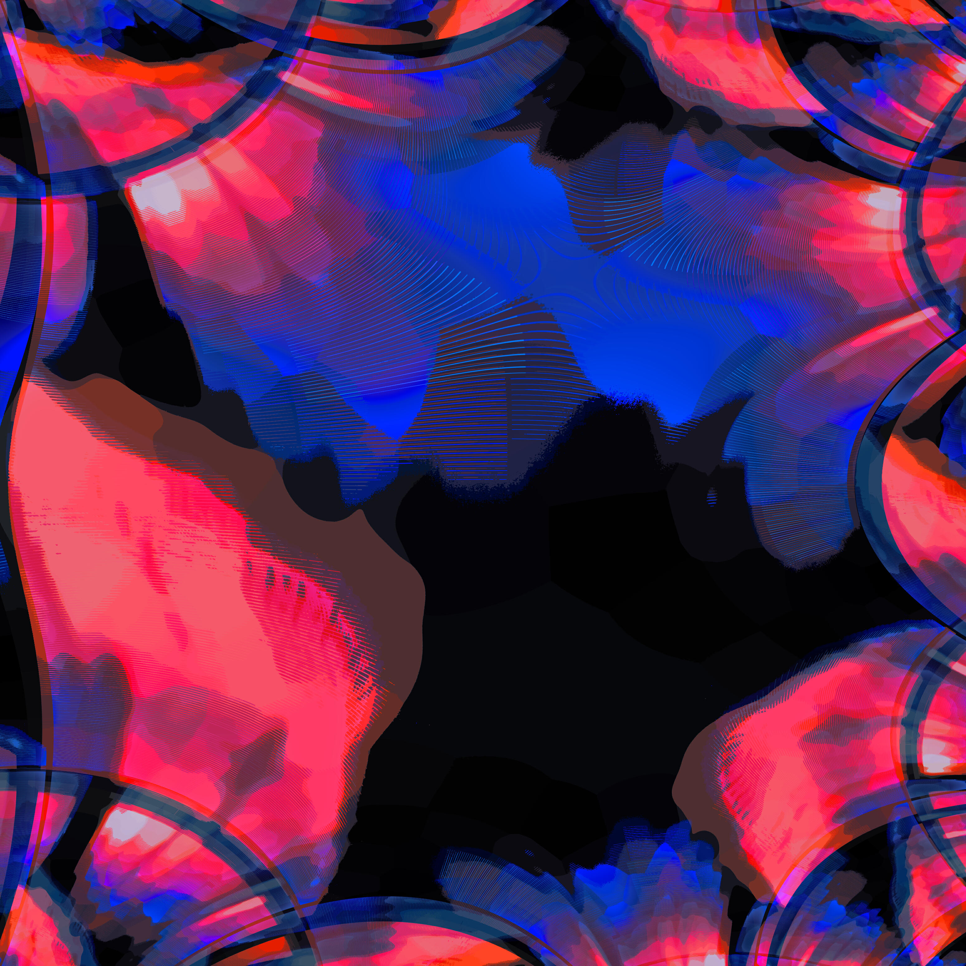 Релиз Scarlet Flower