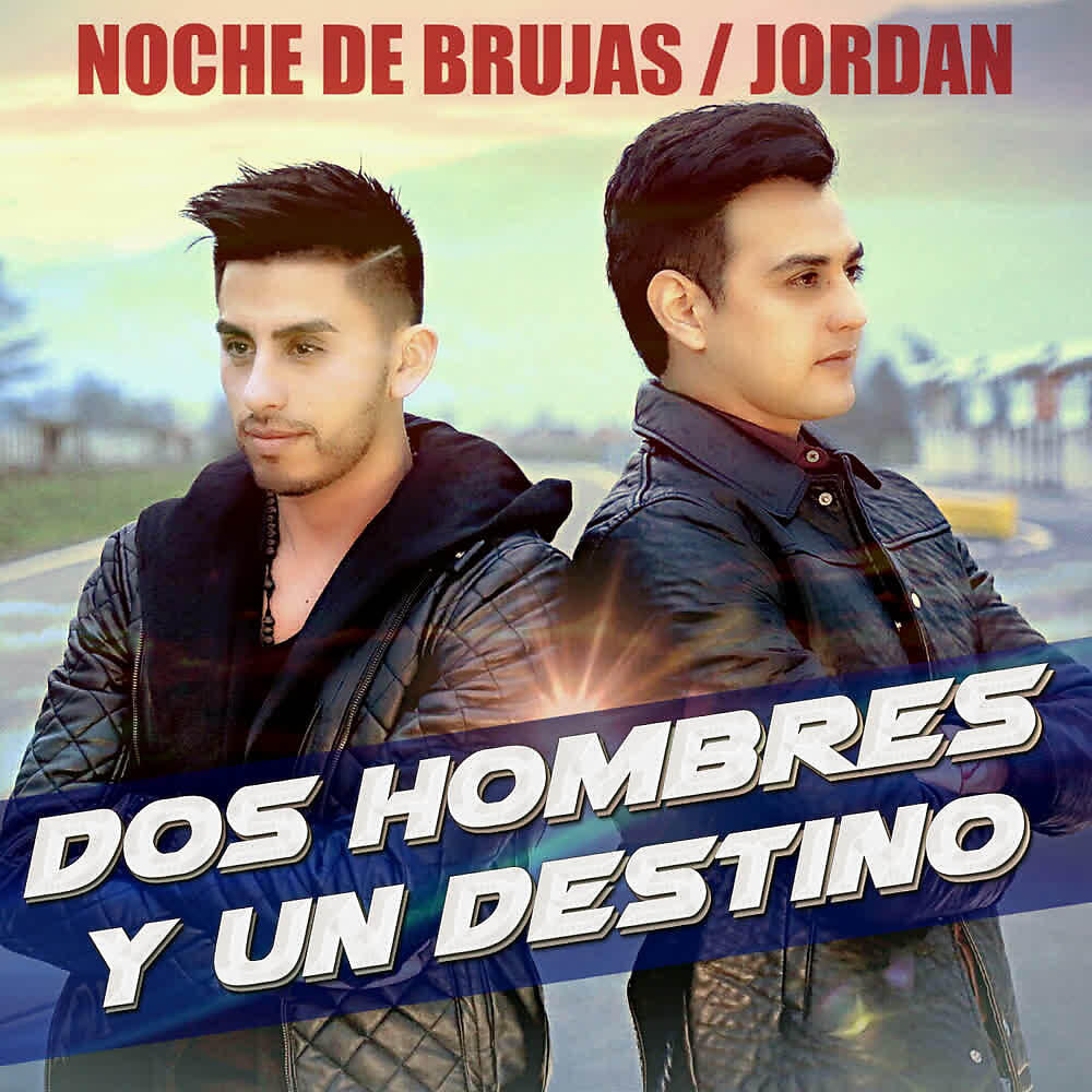 Jordan, Noche de Brujas - Dos Hombres y un Destino