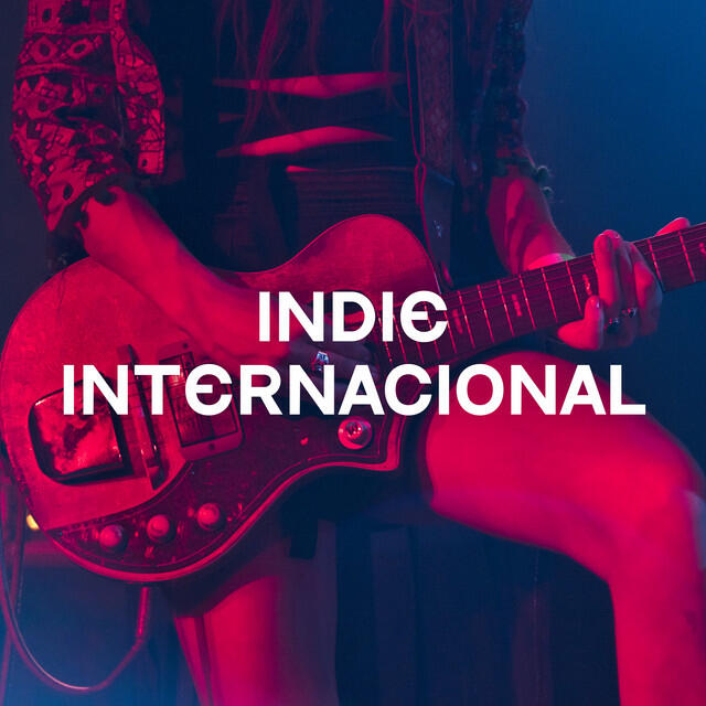 Постер альбома Indie Internacional
