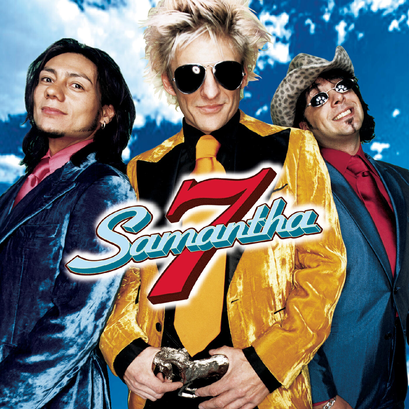 Релиз Samantha 7