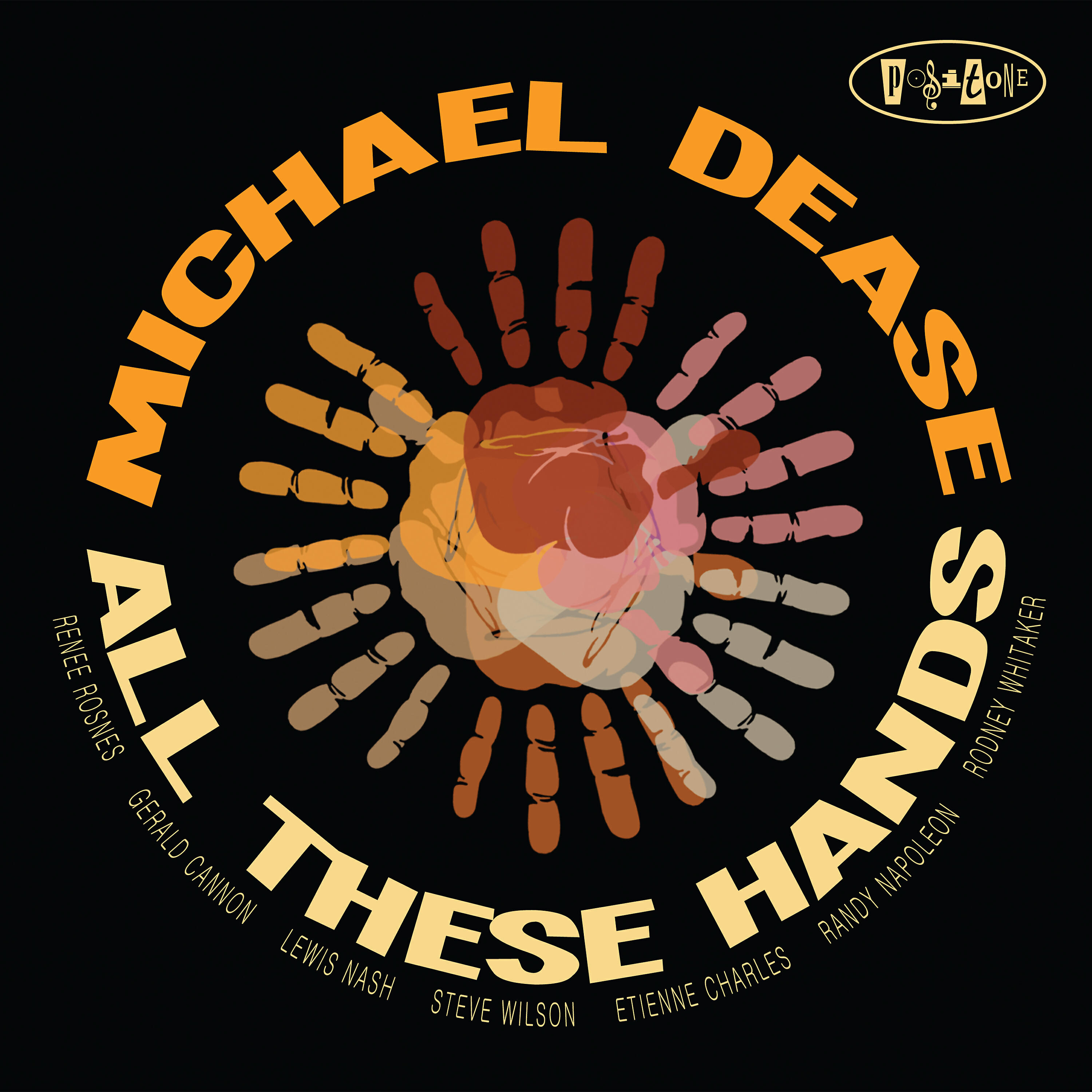 Релиз All These Hands